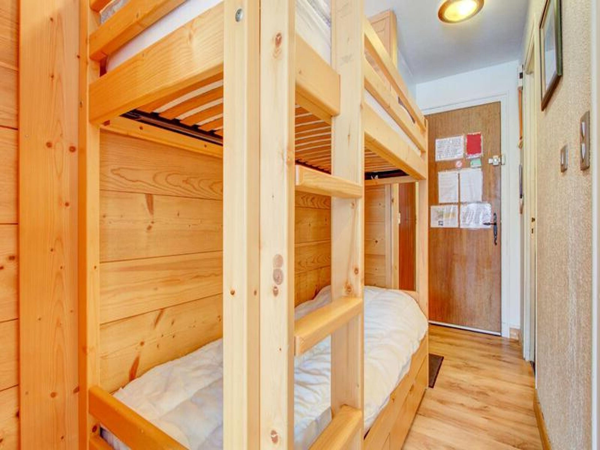 Appartement direct aan de Pleney-piste in Morzine voor 6 personen - foto 27