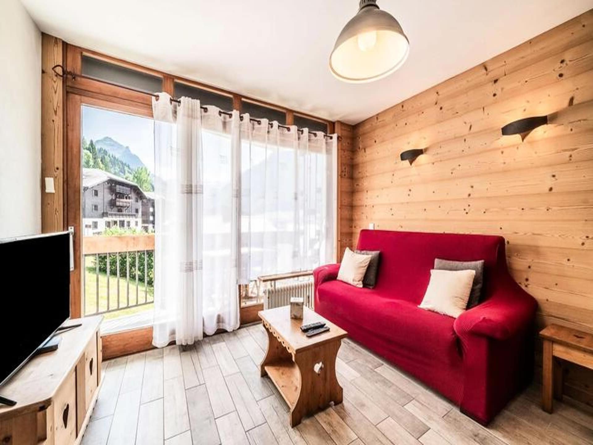 Appartement direct aan de Pleney-piste in Morzine voor 6 personen - foto 28