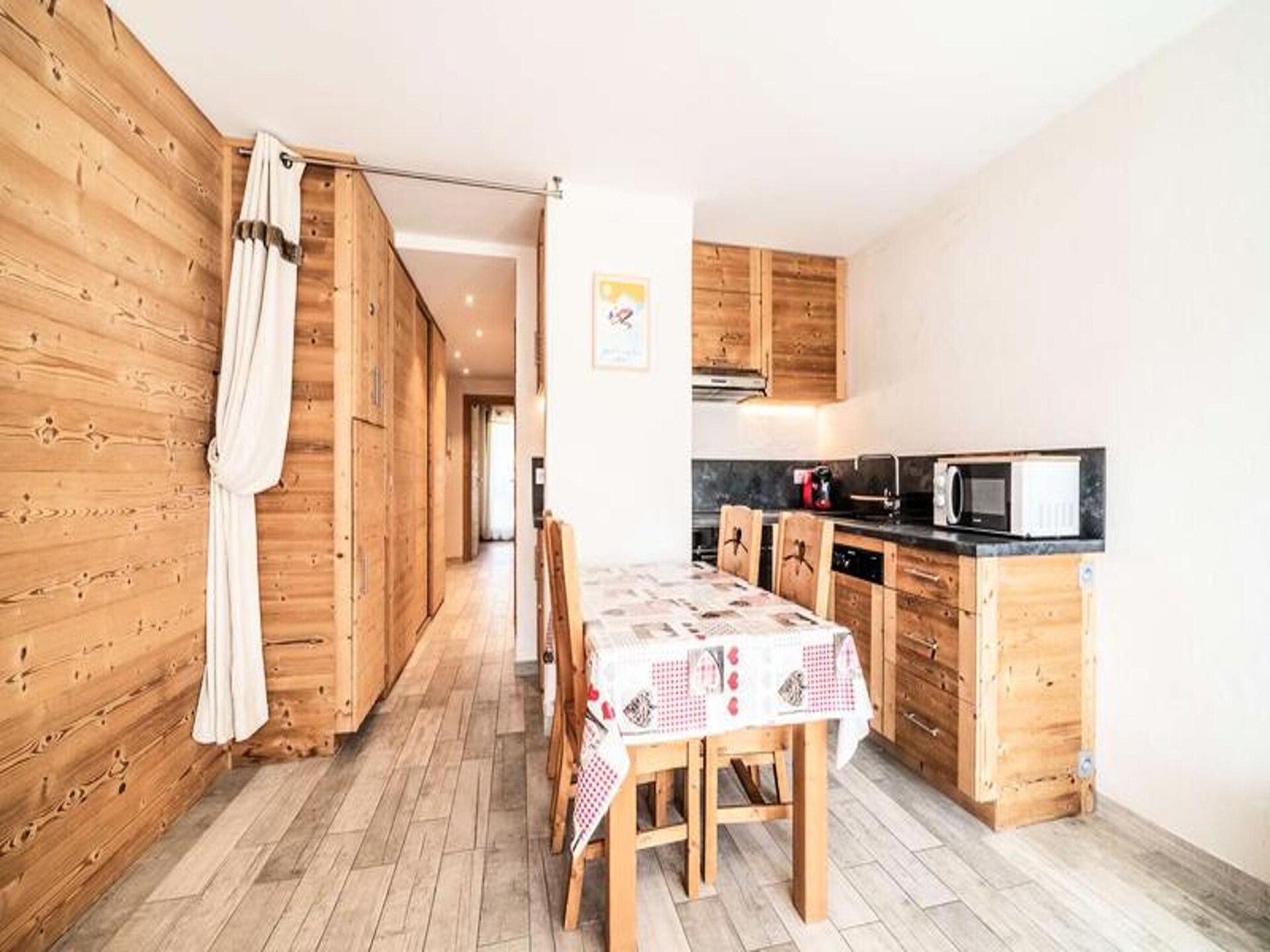 Appartement direct aan de Pleney-piste in Morzine voor 6 personen - foto 20