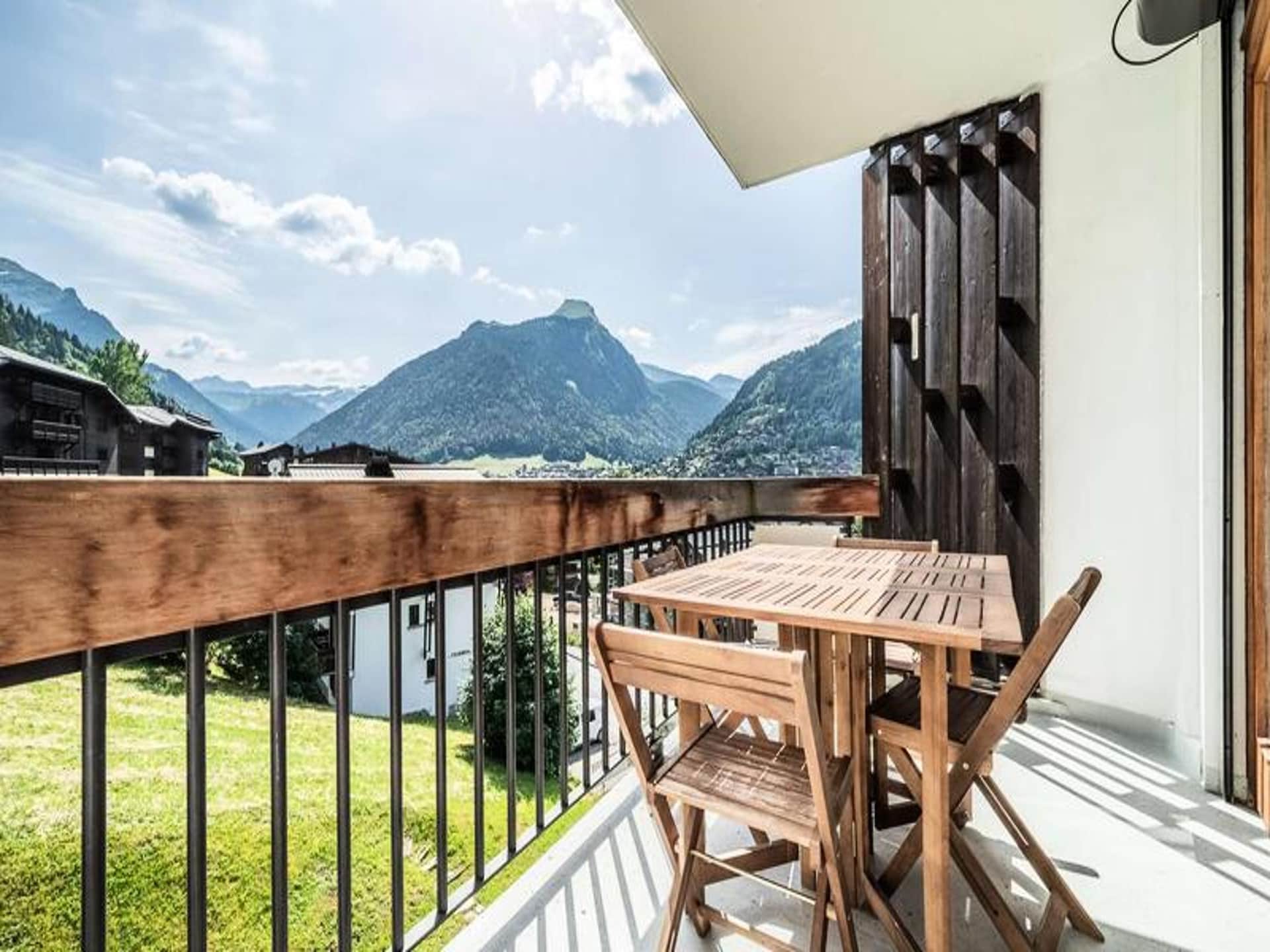 Appartement direct aan de Pleney-piste in Morzine voor 6 personen - foto 34