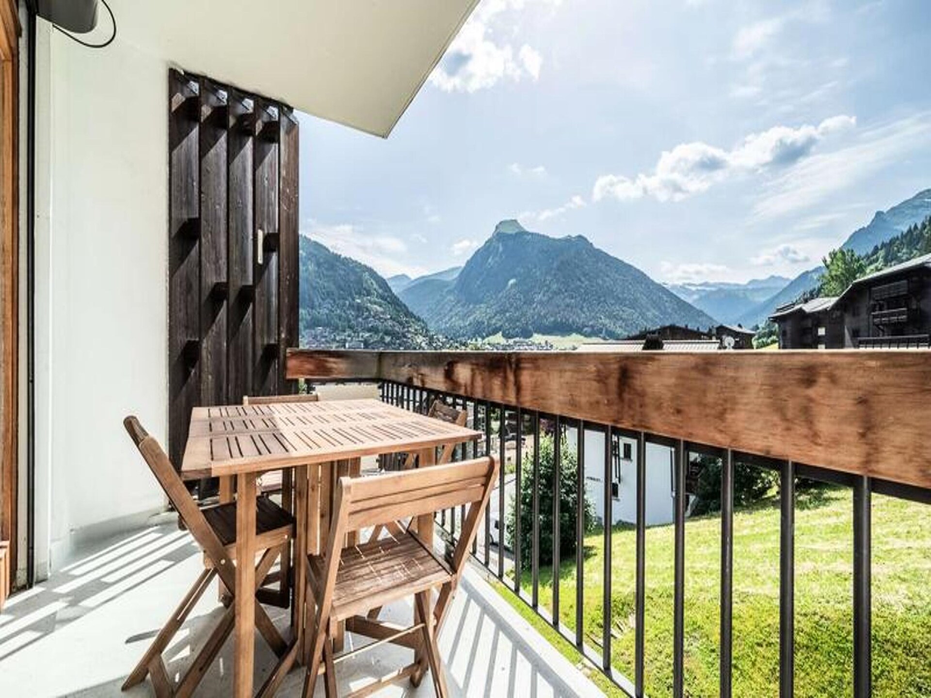 Appartement direct aan de Pleney-piste in Morzine voor 6 personen - foto 31