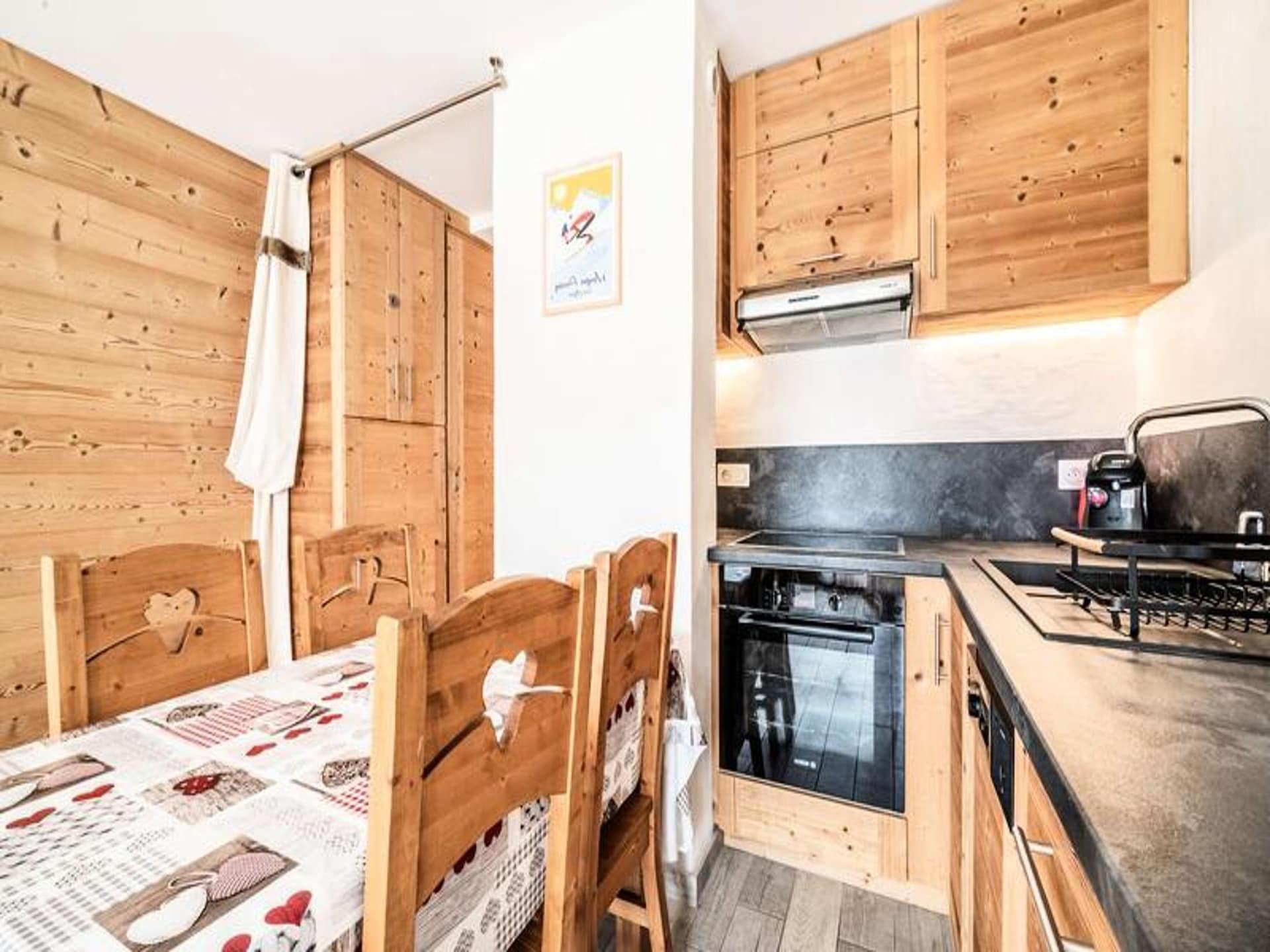 Appartement direct aan de Pleney-piste in Morzine voor 6 personen - foto 25