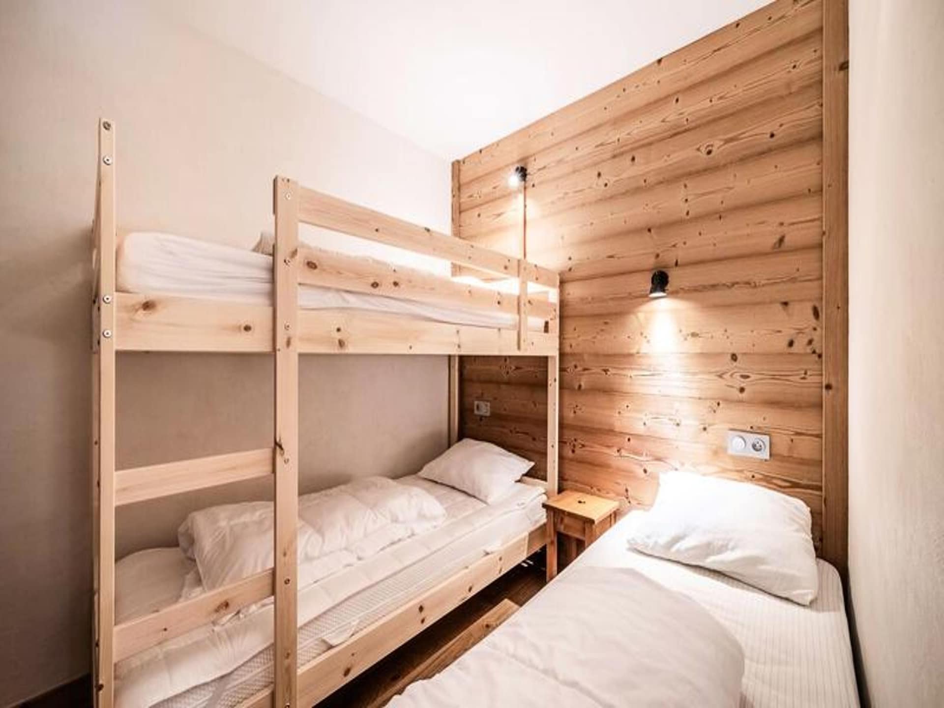 Appartement direct aan de Pleney-piste in Morzine voor 6 personen - foto 29