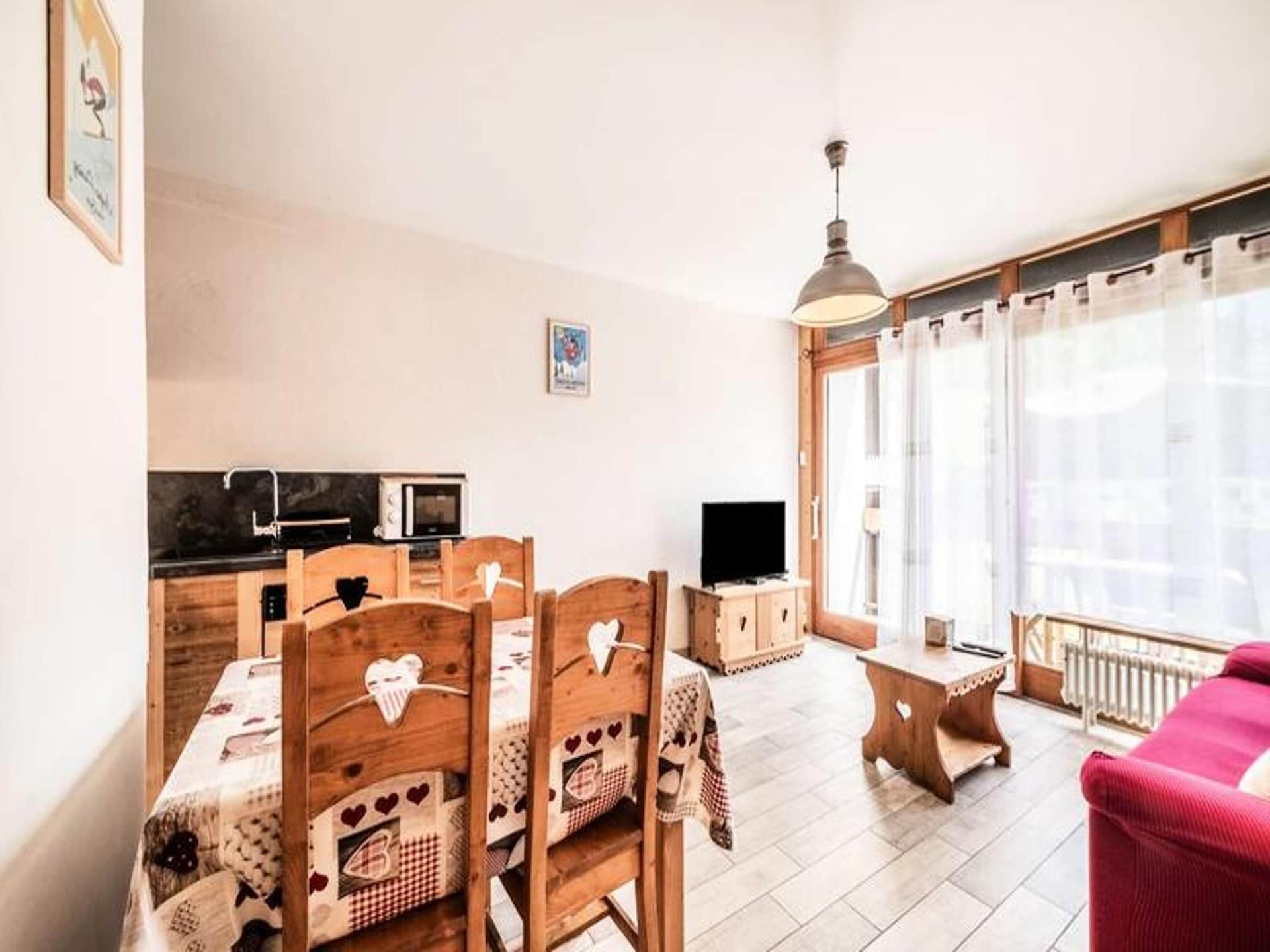 Appartement direct aan de Pleney-piste in Morzine voor 6 personen - foto 21