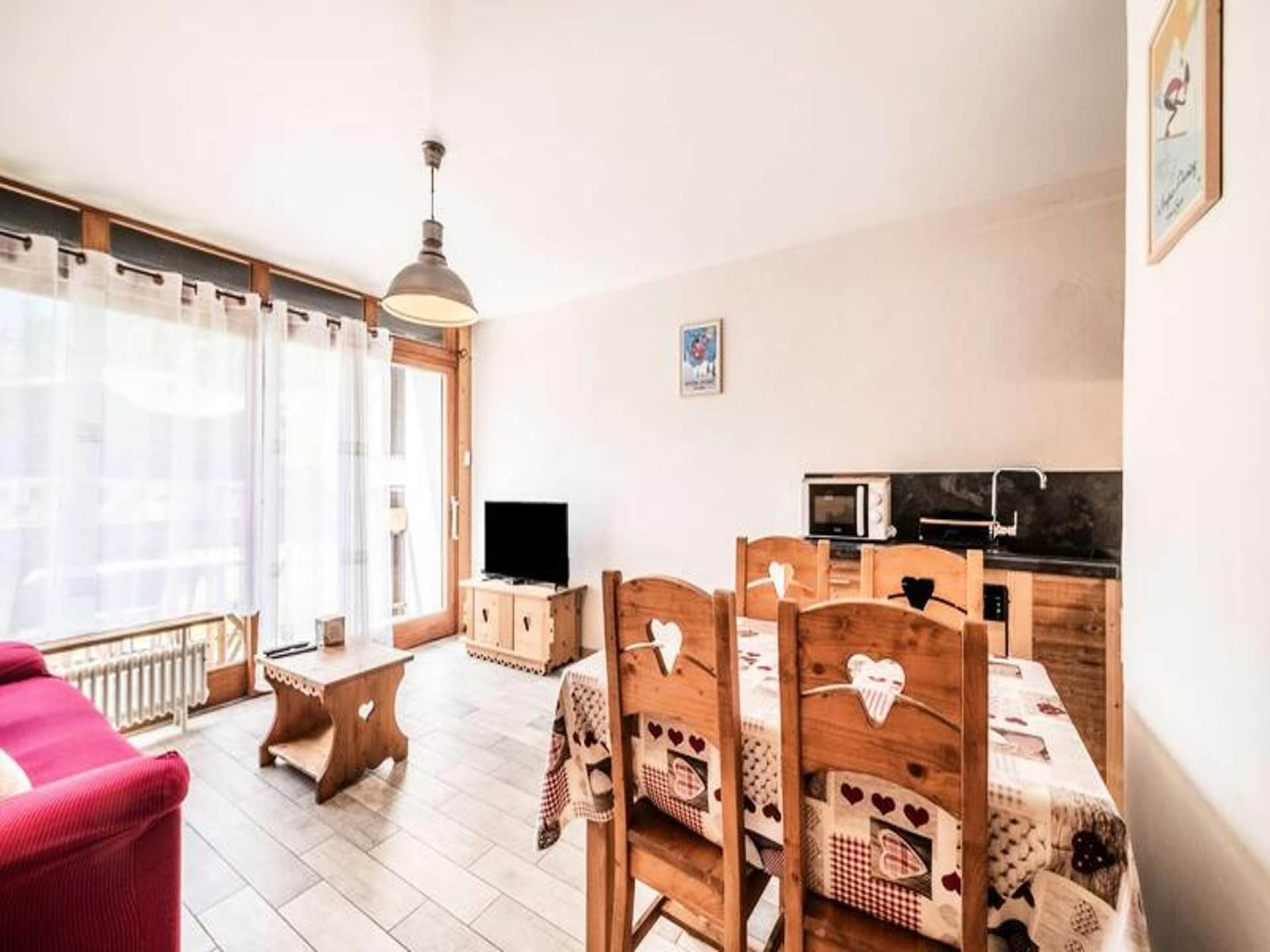 Appartement direct aan de Pleney-piste in Morzine voor 6 personen - foto 22