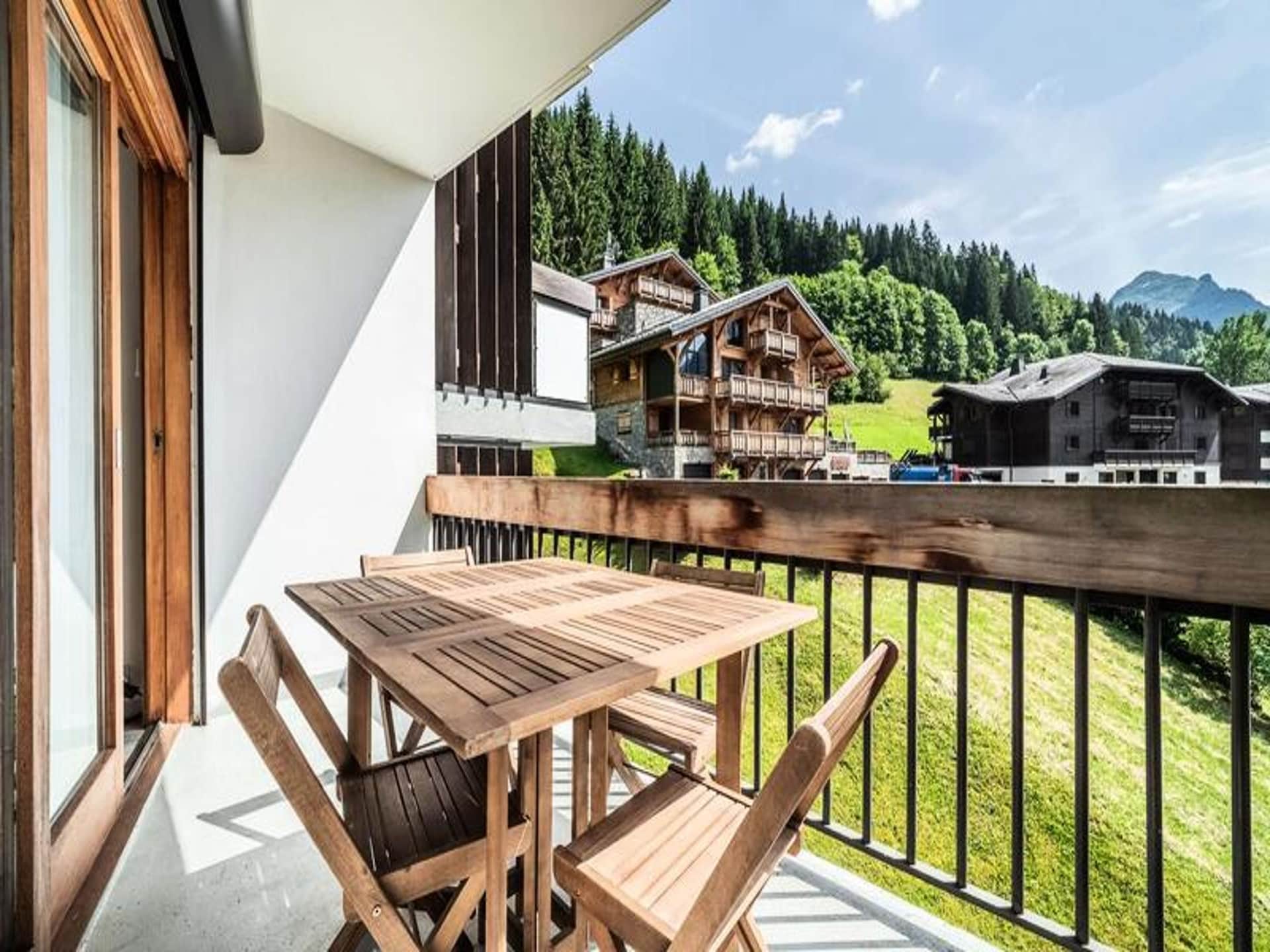 Appartement direct aan de Pleney-piste in Morzine voor 6 personen - foto 35