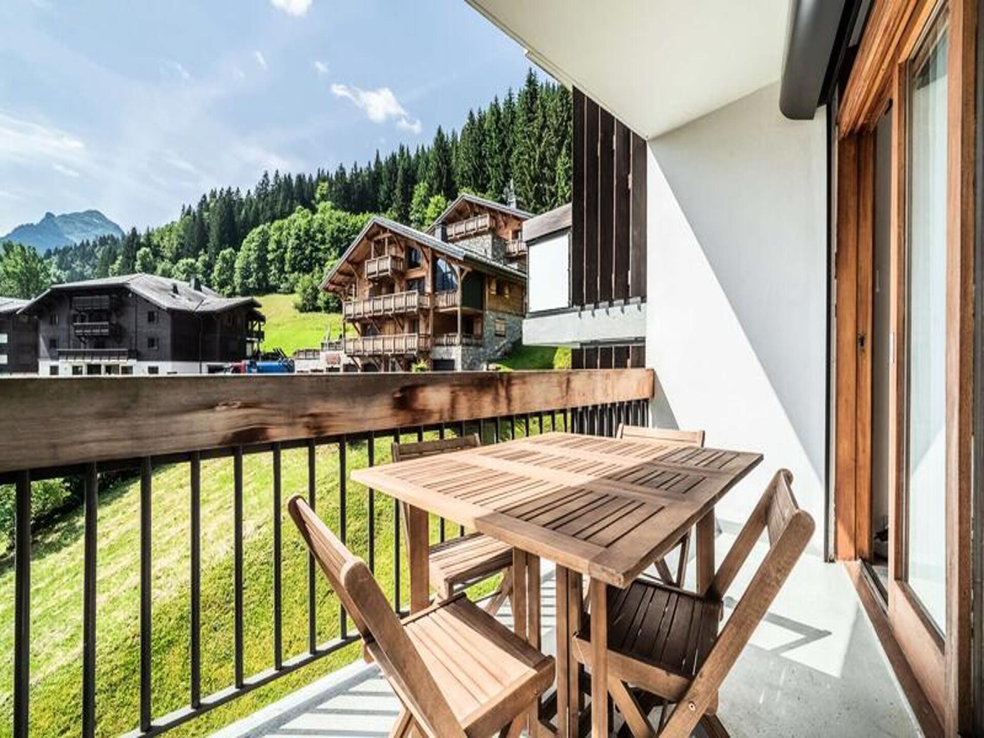 Appartement direct aan de Pleney-piste in Morzine voor 6 personen - foto 36