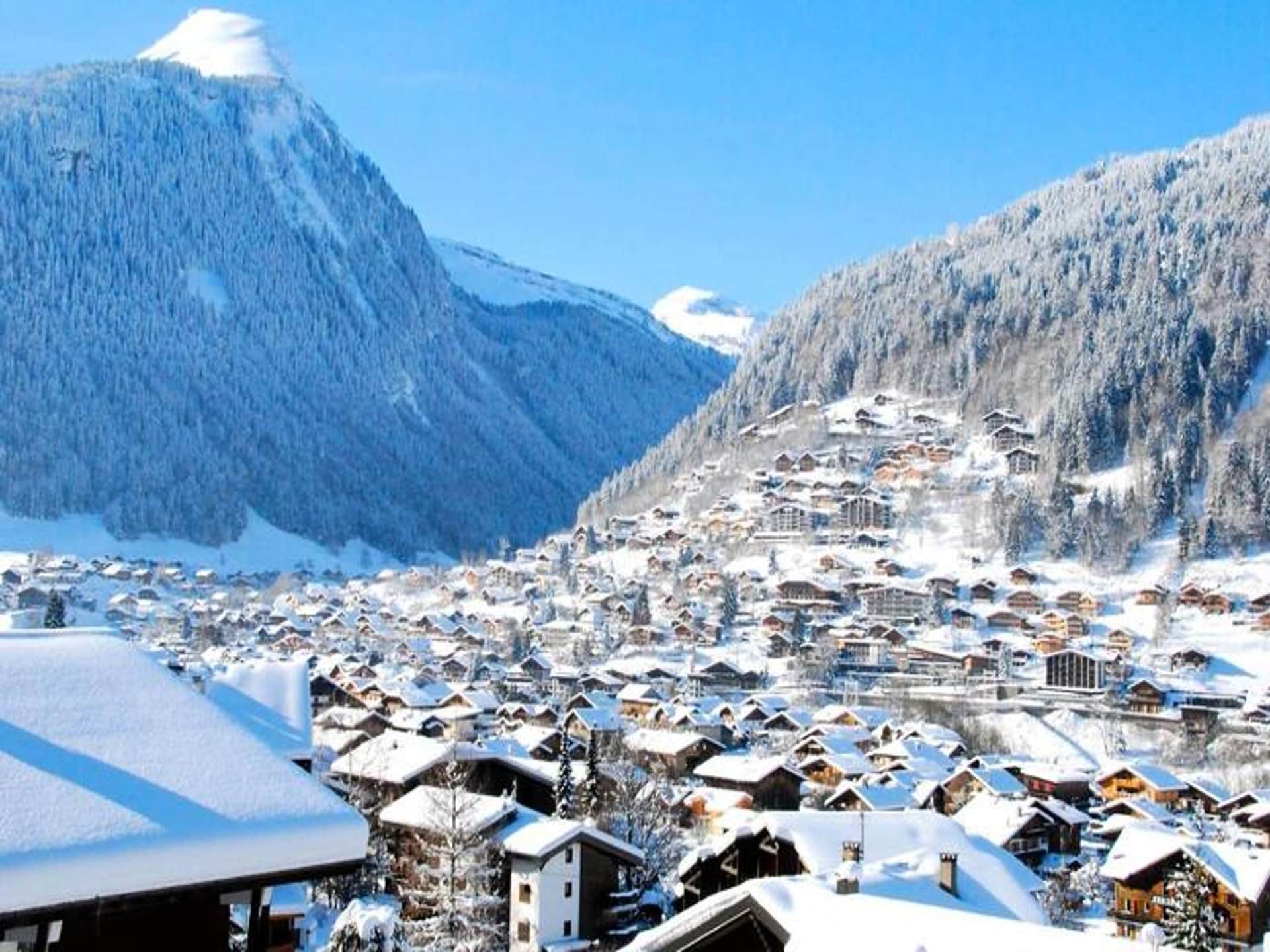 Appartement direct aan de Pleney-piste in Morzine voor 6 personen - foto 37