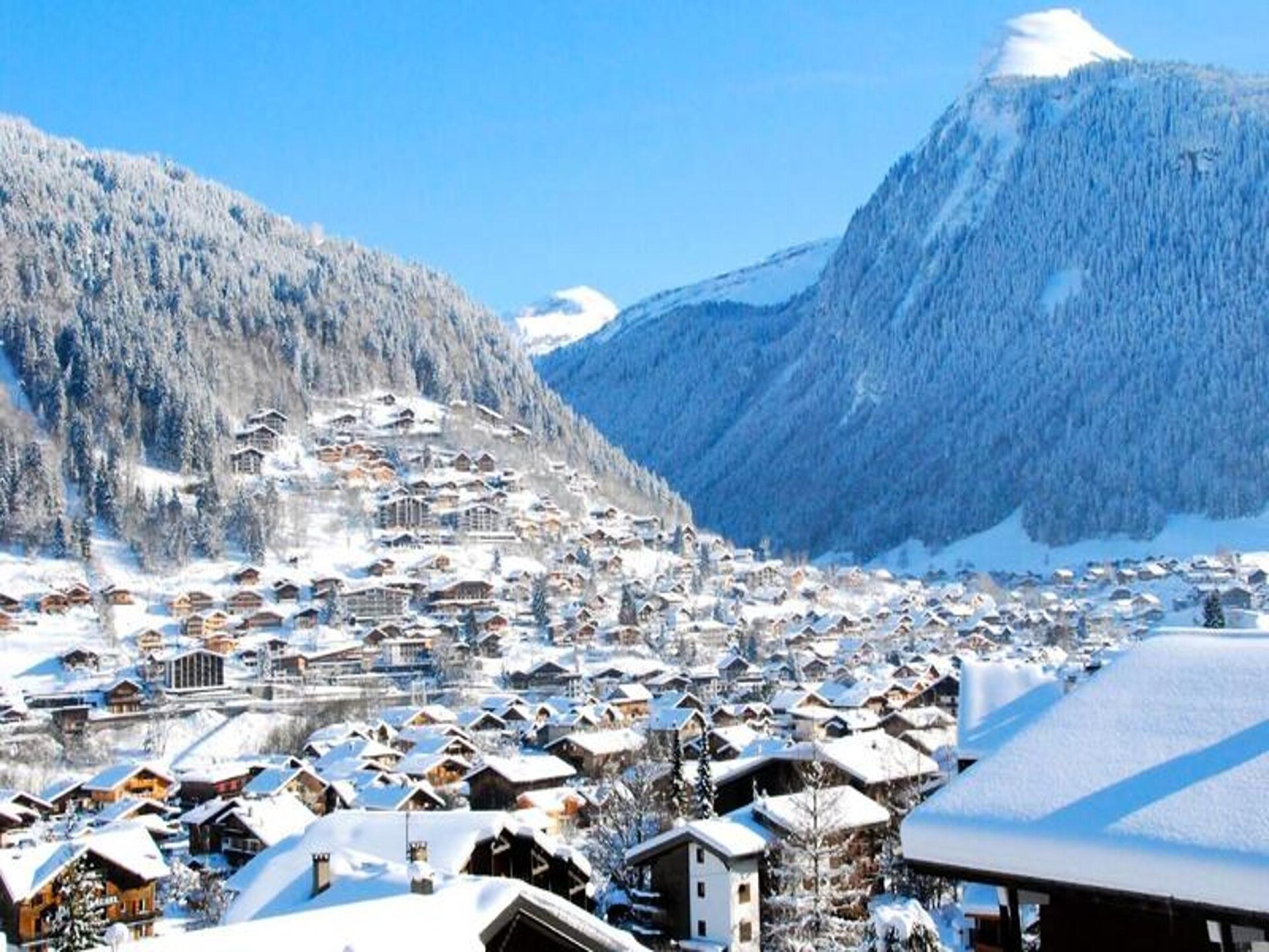 Appartement direct aan de Pleney-piste in Morzine voor 6 personen - foto 38