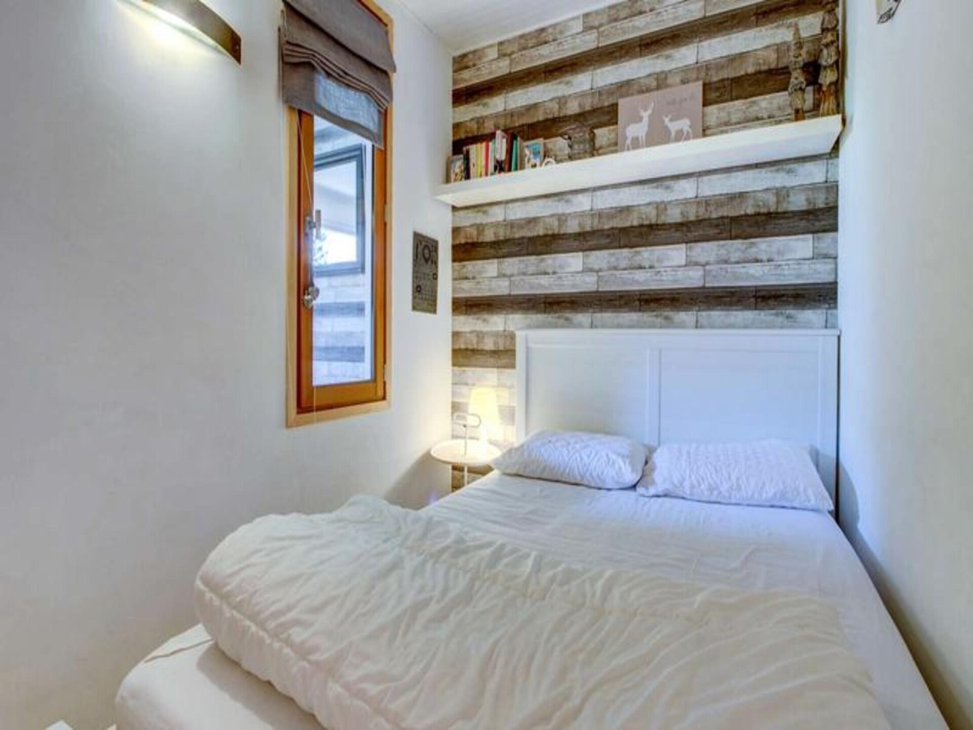 Résidence Morzine 1000: Gerenoveerd appartement met bergzicht en gratis shuttle - foto 13