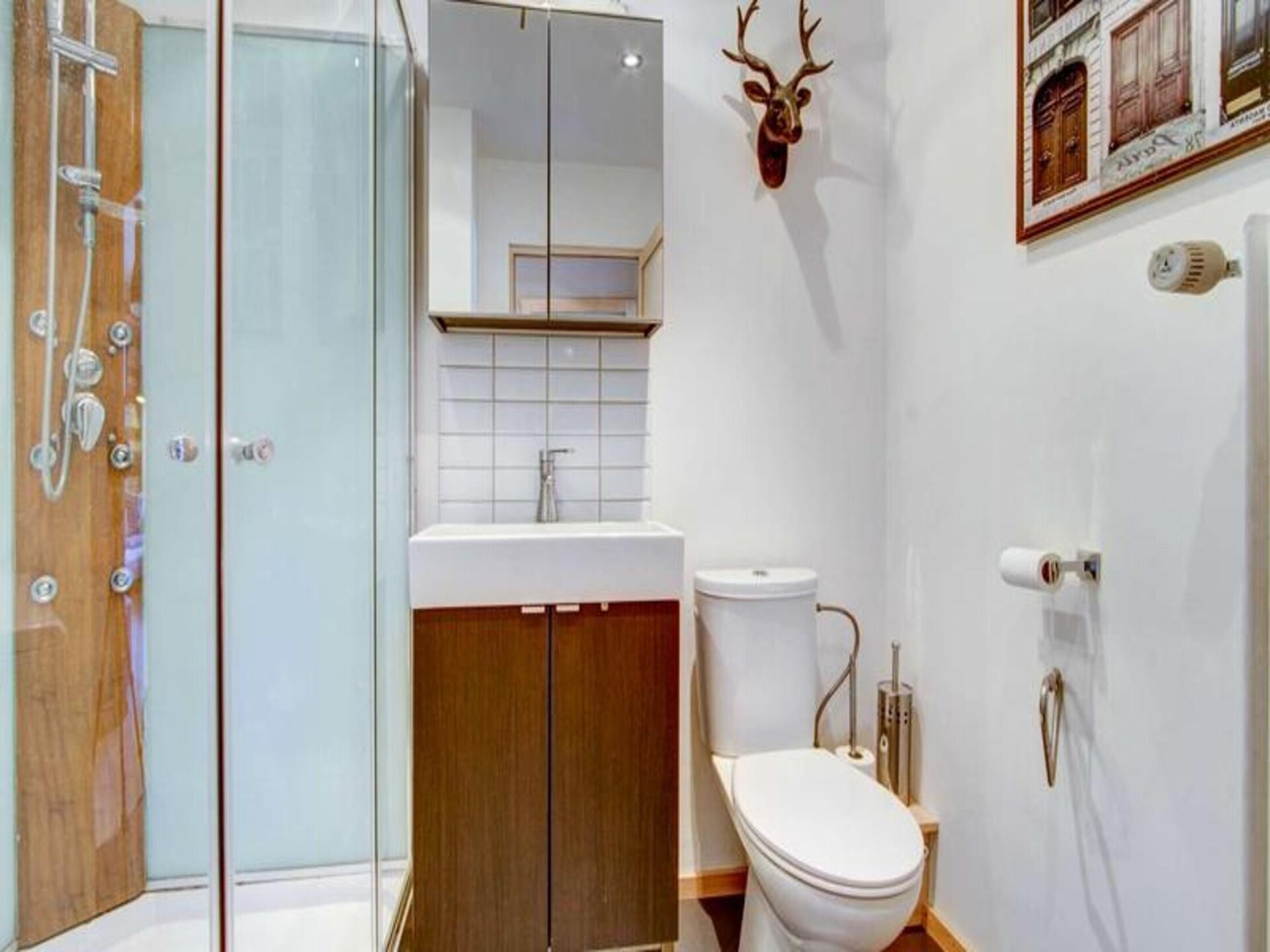 Résidence Morzine 1000: Gerenoveerd appartement met bergzicht en gratis shuttle - foto 8