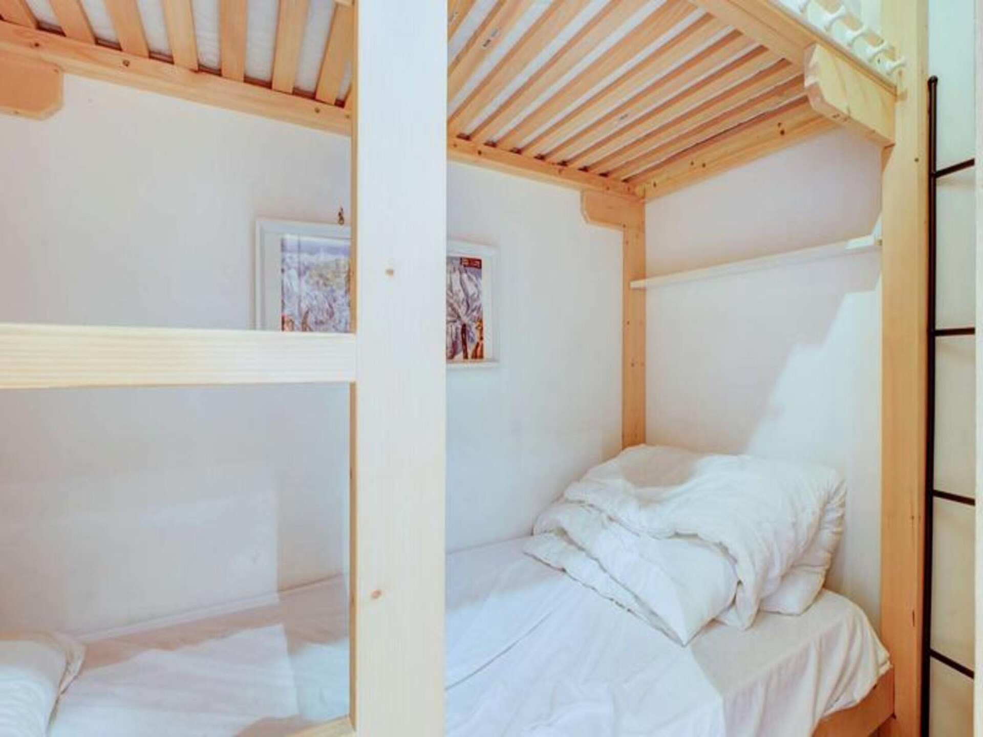 Résidence Morzine 1000: Gerenoveerd appartement met bergzicht en gratis shuttle - foto 6