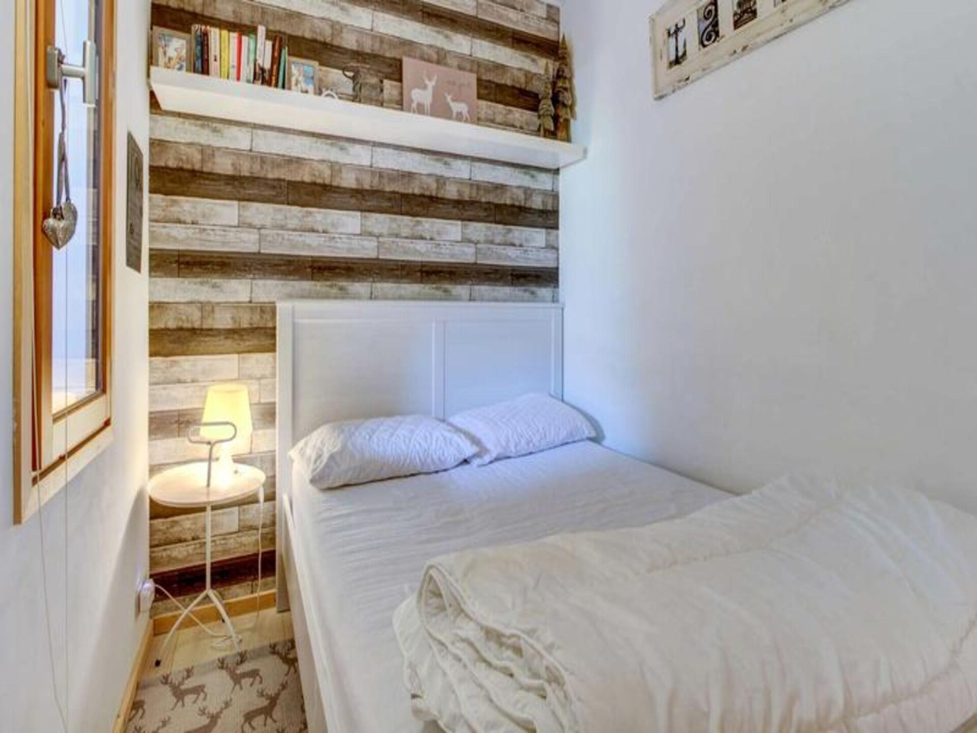 Résidence Morzine 1000: Gerenoveerd appartement met bergzicht en gratis shuttle - foto 5