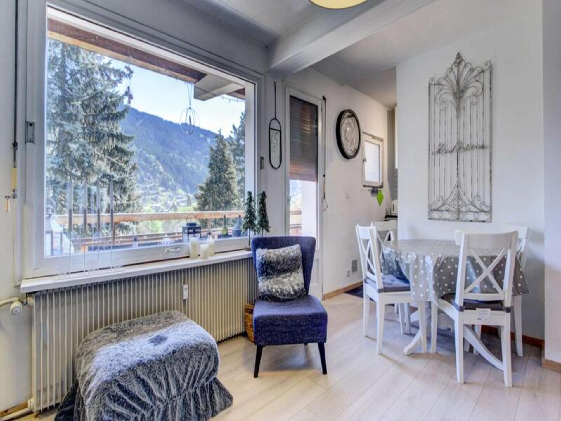 Résidence Morzine 1000: Gerenoveerd appartement met bergzicht en gratis shuttle - foto 20