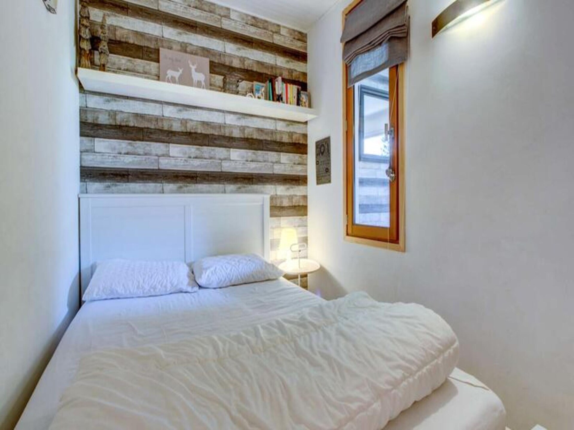 Résidence Morzine 1000: Gerenoveerd appartement met bergzicht en gratis shuttle - foto 17