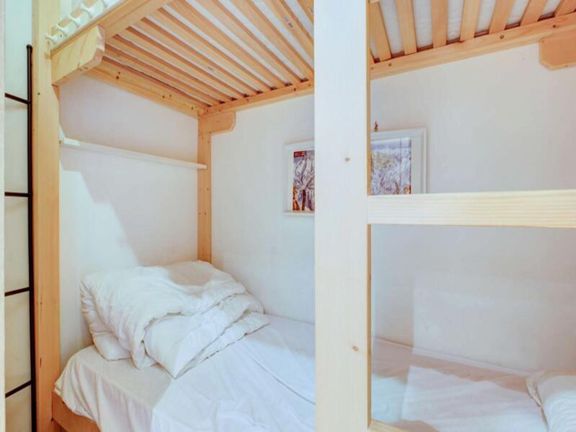 Résidence Morzine 1000: Gerenoveerd appartement met bergzicht en gratis shuttle - foto 26