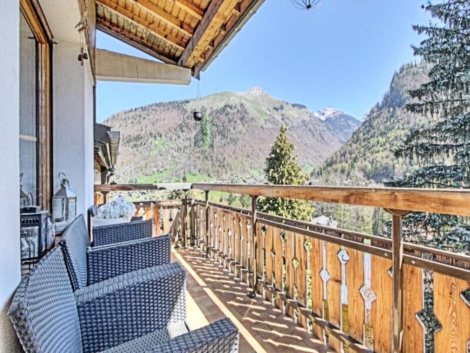 Résidence Morzine 1000: Gerenoveerd appartement met bergzicht en gratis shuttle - foto 28