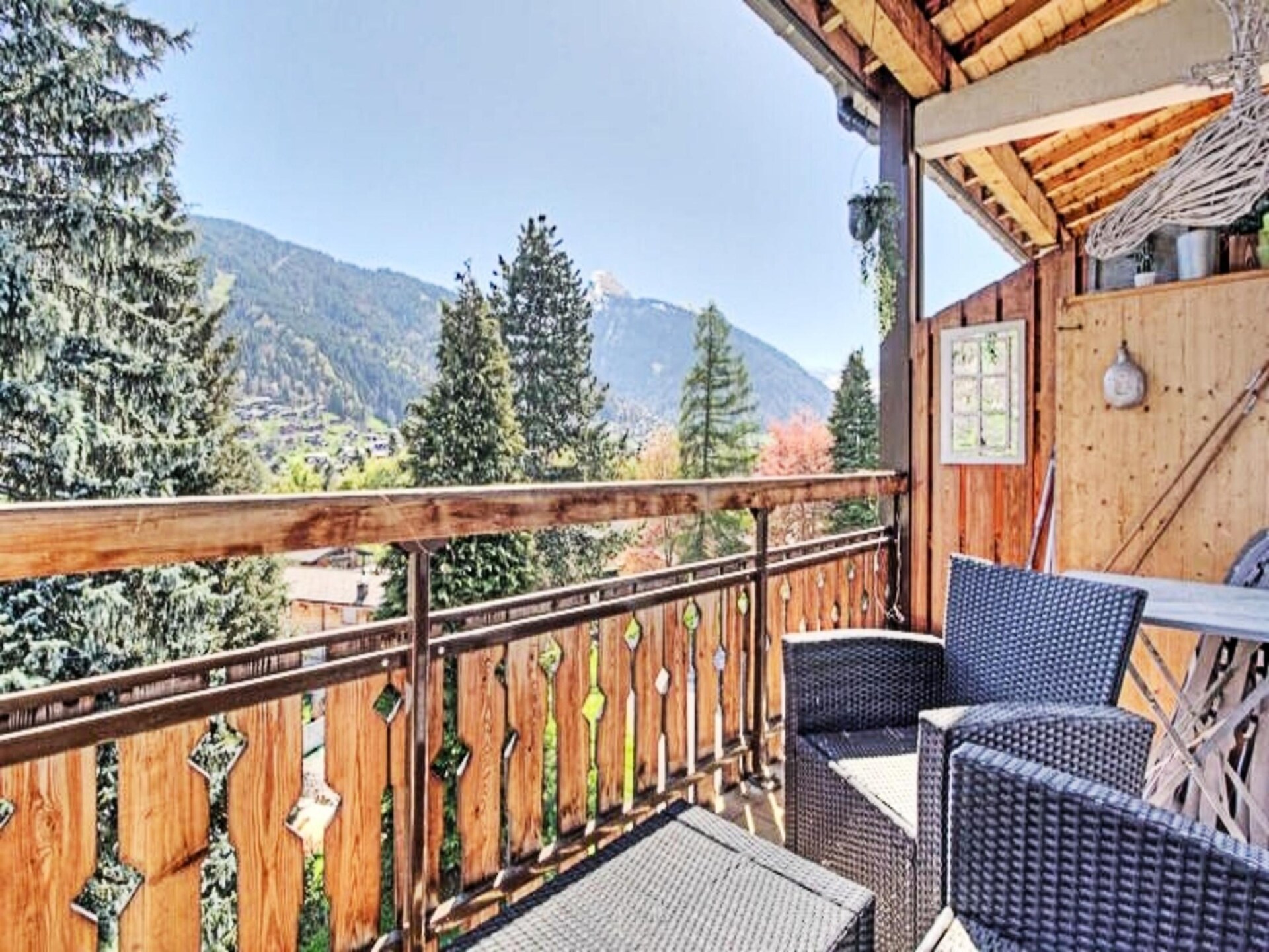Résidence Morzine 1000: Gerenoveerd appartement met bergzicht en gratis shuttle - foto 16