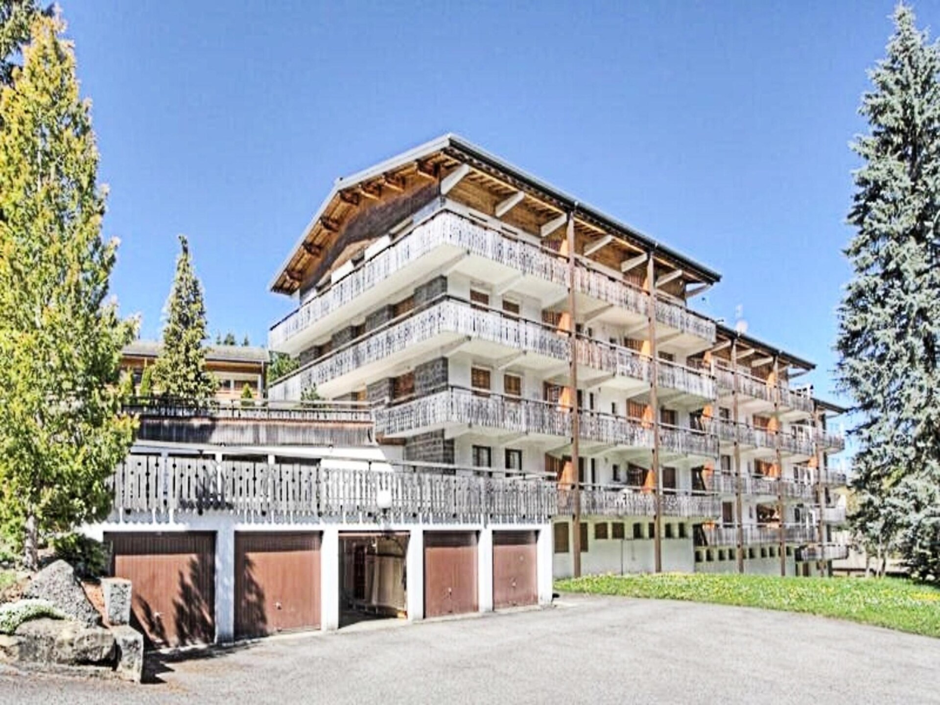 Résidence Morzine 1000: Gerenoveerd appartement met bergzicht en gratis shuttle - foto 25