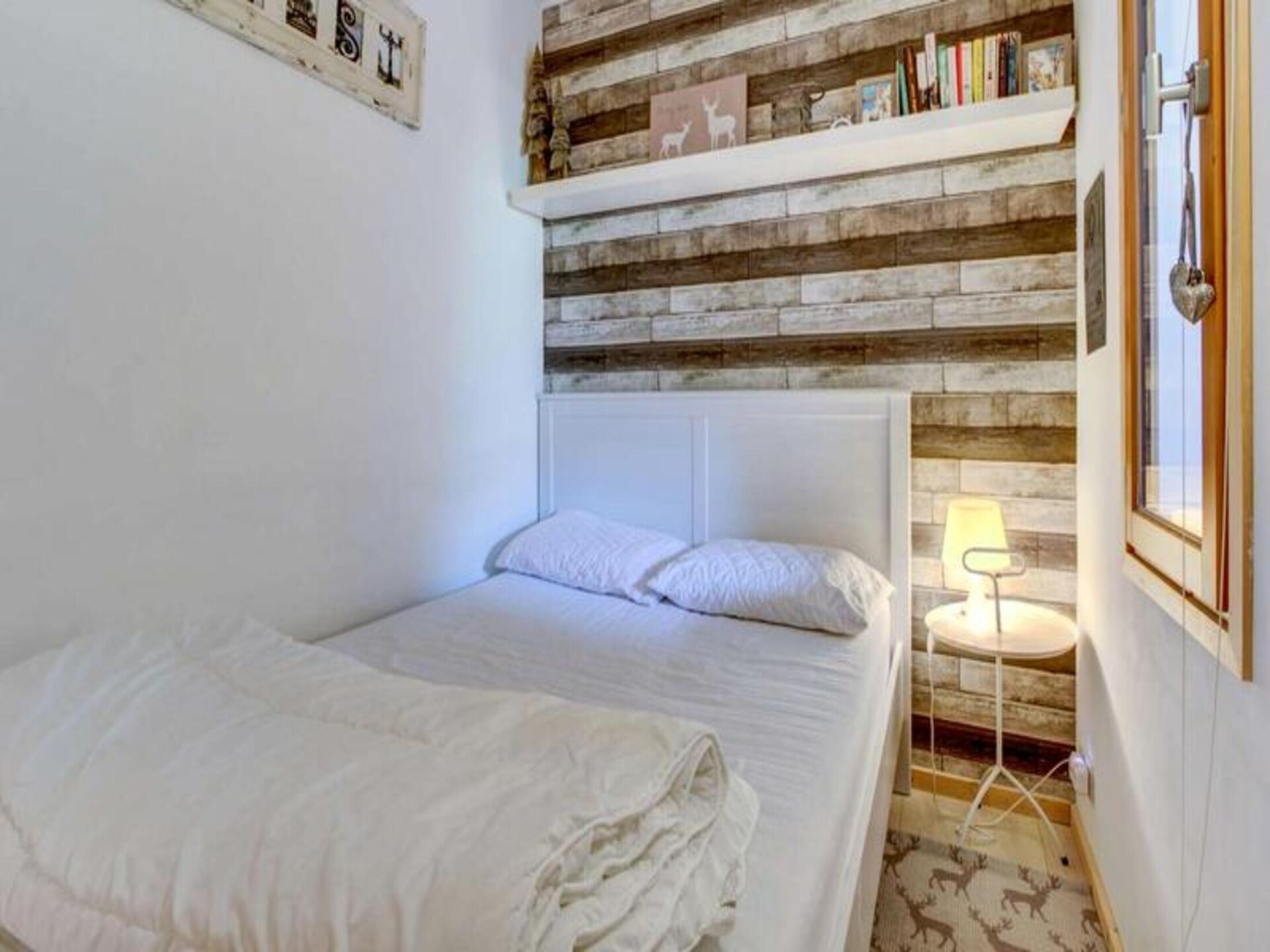 Résidence Morzine 1000: Gerenoveerd appartement met bergzicht en gratis shuttle - foto 30