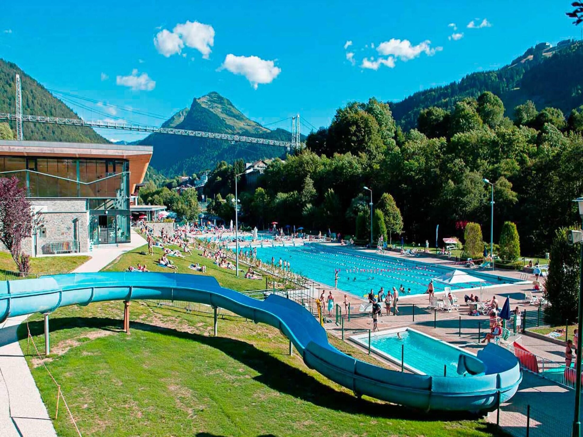 Résidence Morzine 1000: Gerenoveerd appartement met bergzicht en gratis shuttle - foto 34