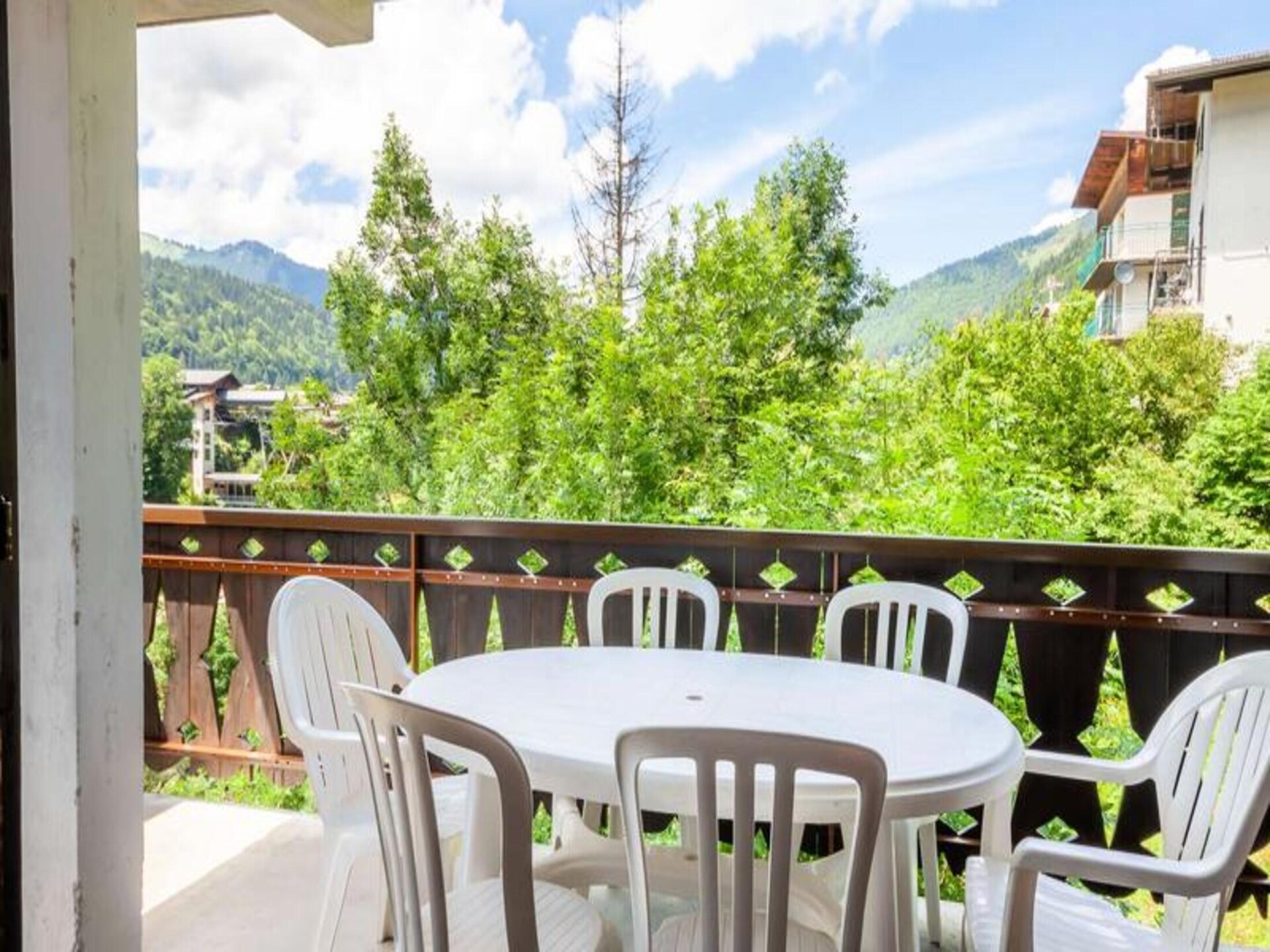 Zonnig 6-persoons appartement op 450m van de Super-Morzine lift - foto 5