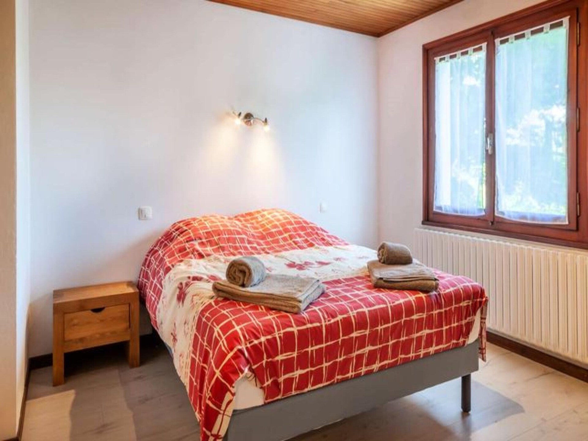 Zonnig 6-persoons appartement op 450m van de Super-Morzine lift - foto 14
