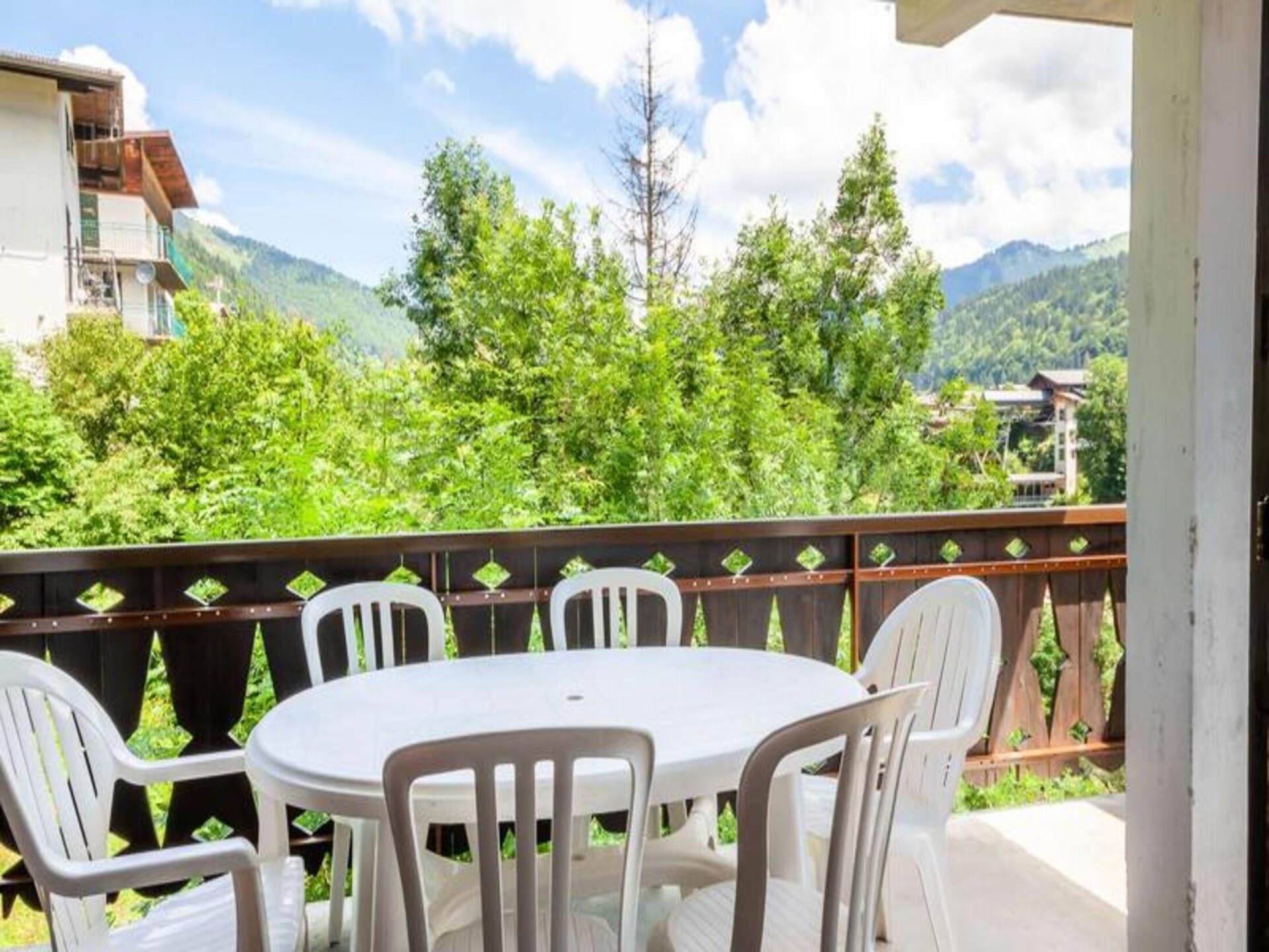 Zonnig 6-persoons appartement op 450m van de Super-Morzine lift - foto 23