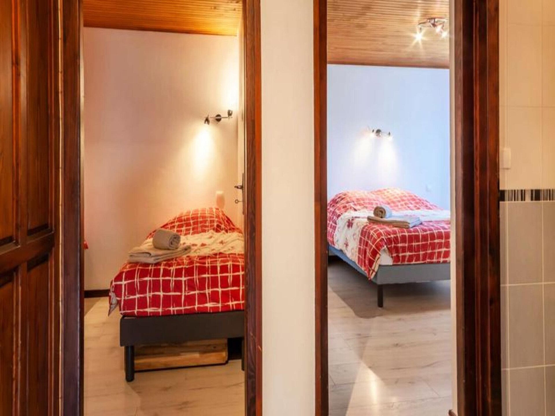 Zonnig 6-persoons appartement op 450m van de Super-Morzine lift - foto 16