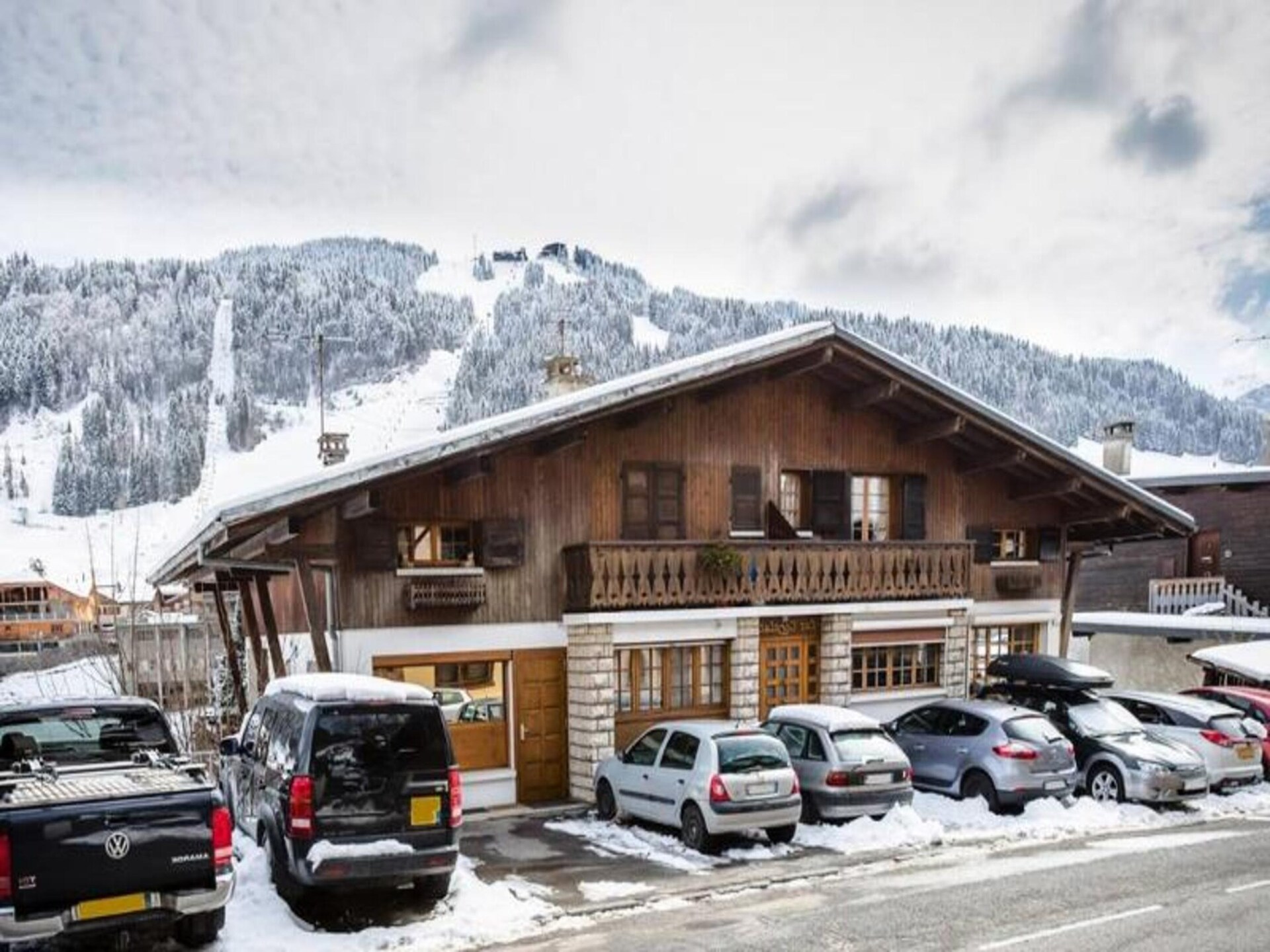 Zonnig 6-persoons appartement op 450m van de Super-Morzine lift - foto 7