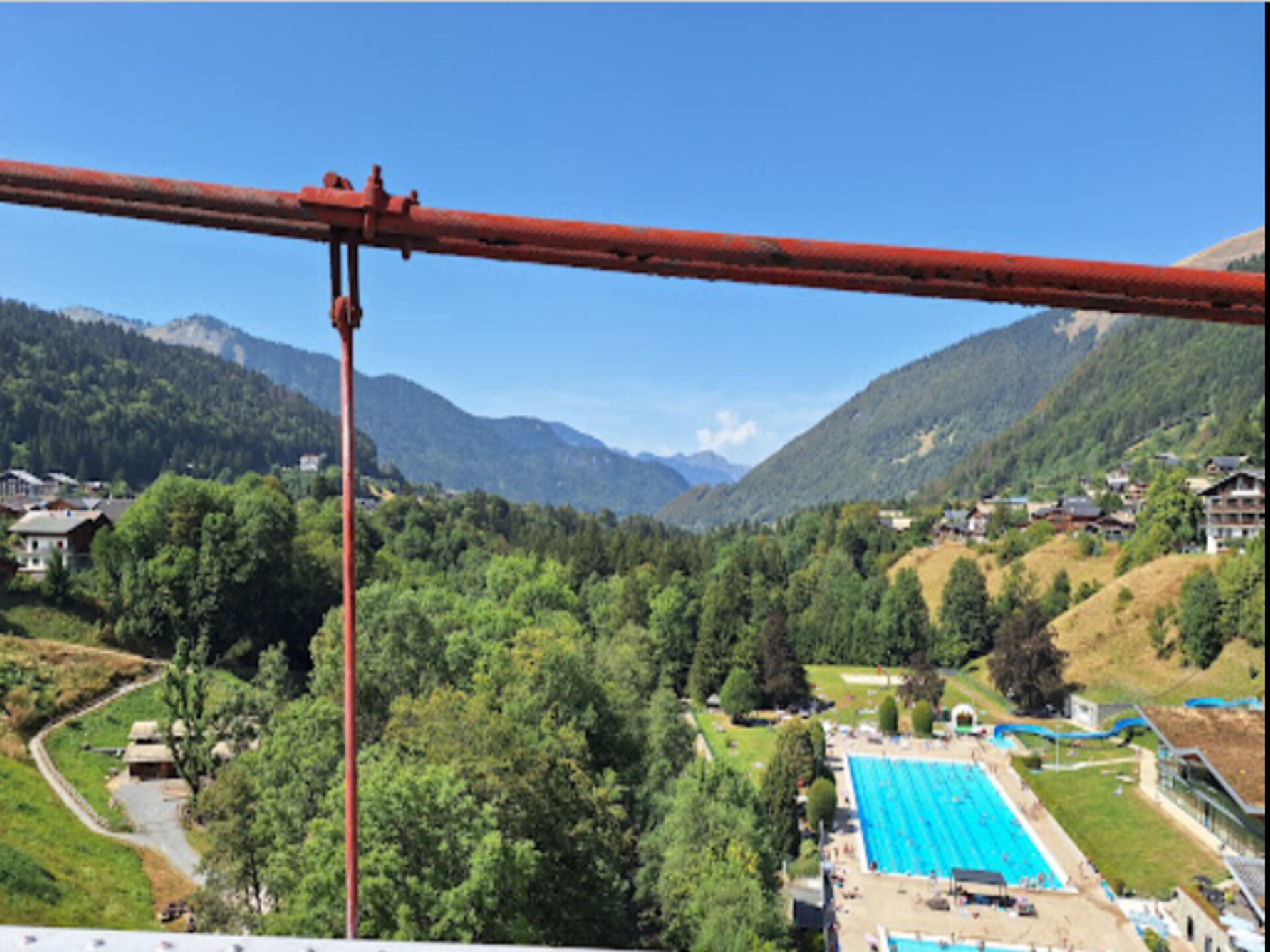 Zonnig 6-persoons appartement op 450m van de Super-Morzine lift - foto 27