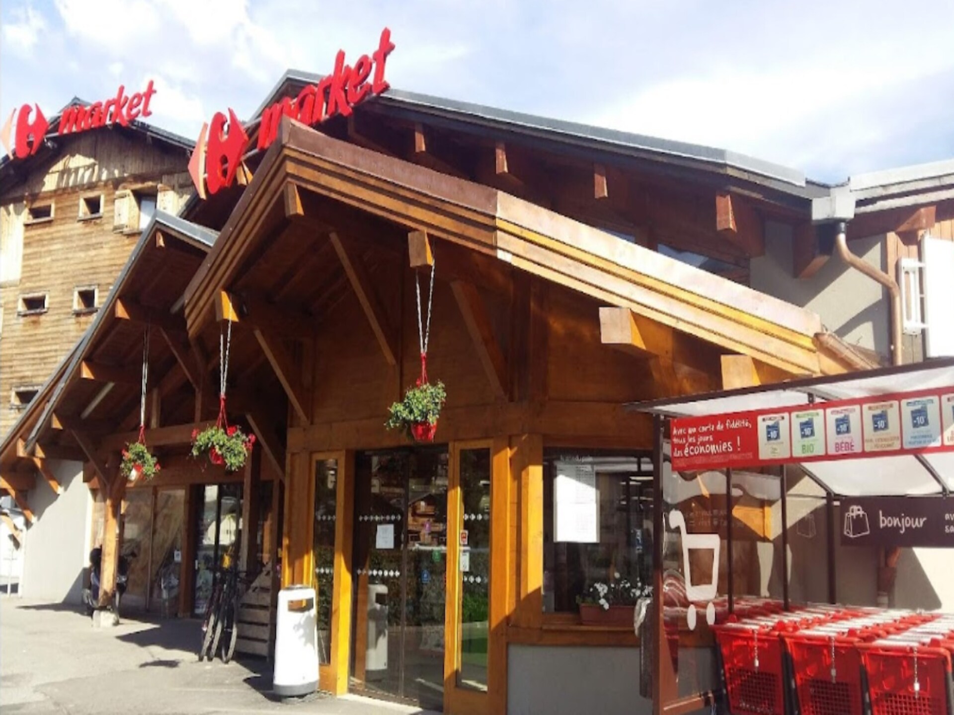 Zonnig 6-persoons appartement op 450m van de Super-Morzine lift - foto 28