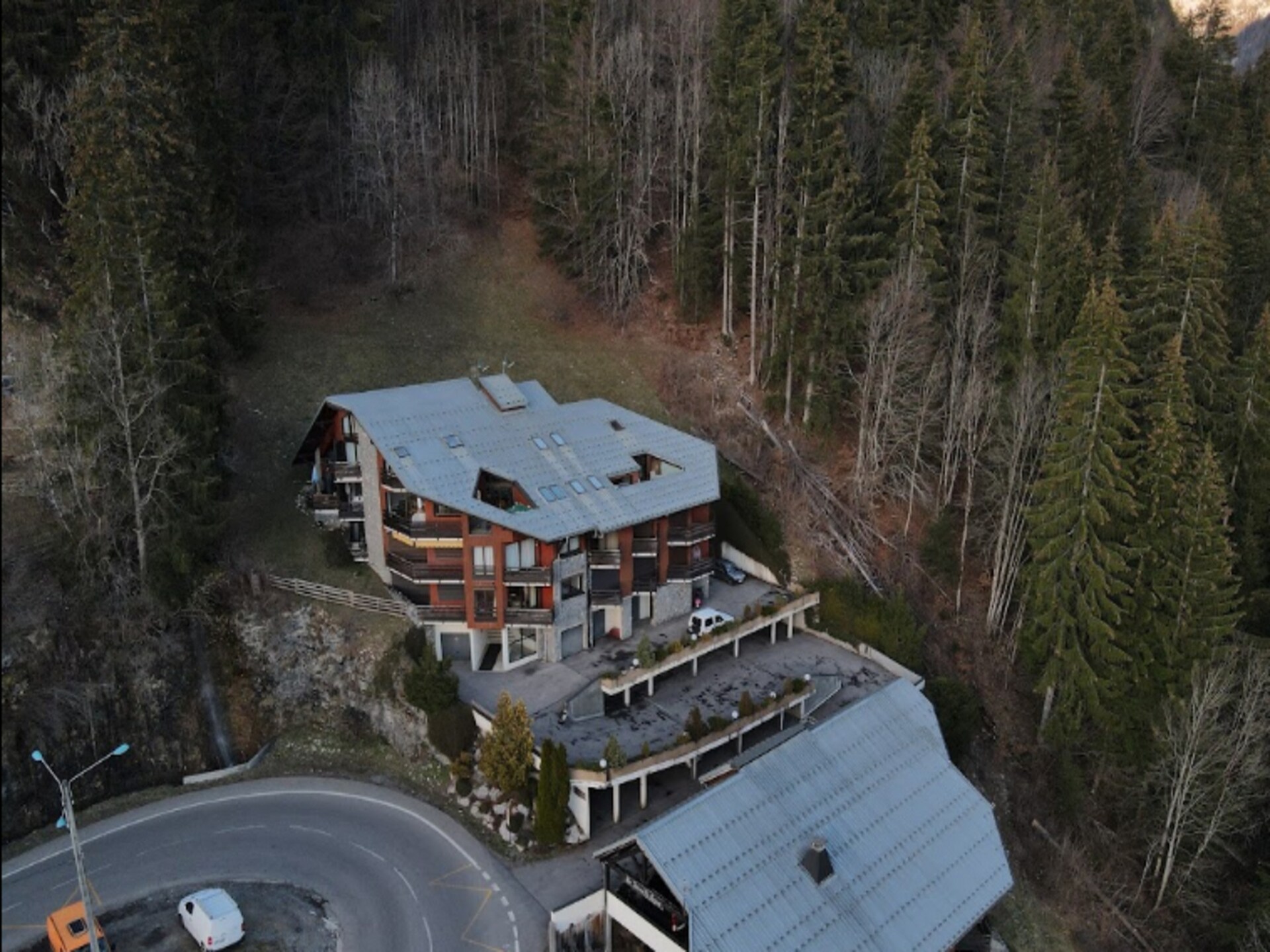 Zonnig 6-persoons appartement op 450m van de Super-Morzine lift - foto 29