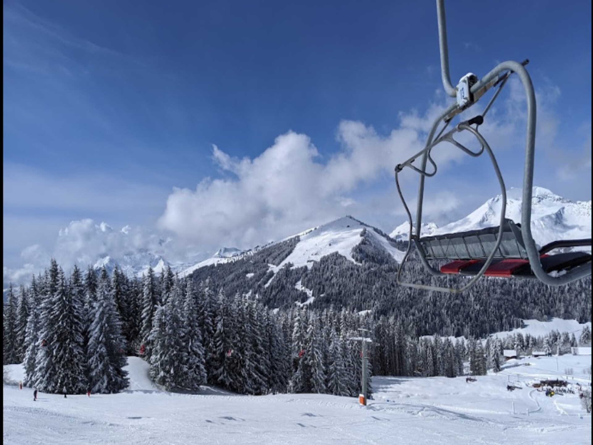Zonnig 6-persoons appartement op 450m van de Super-Morzine lift - foto 31