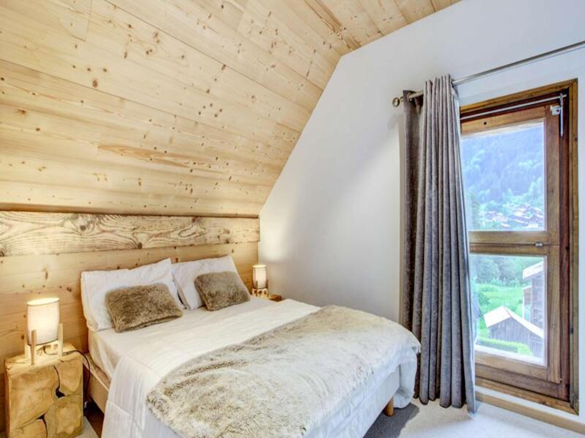 Modern 4-kamerappartement in hartje Morzine met skibus op 20 meter - foto 22