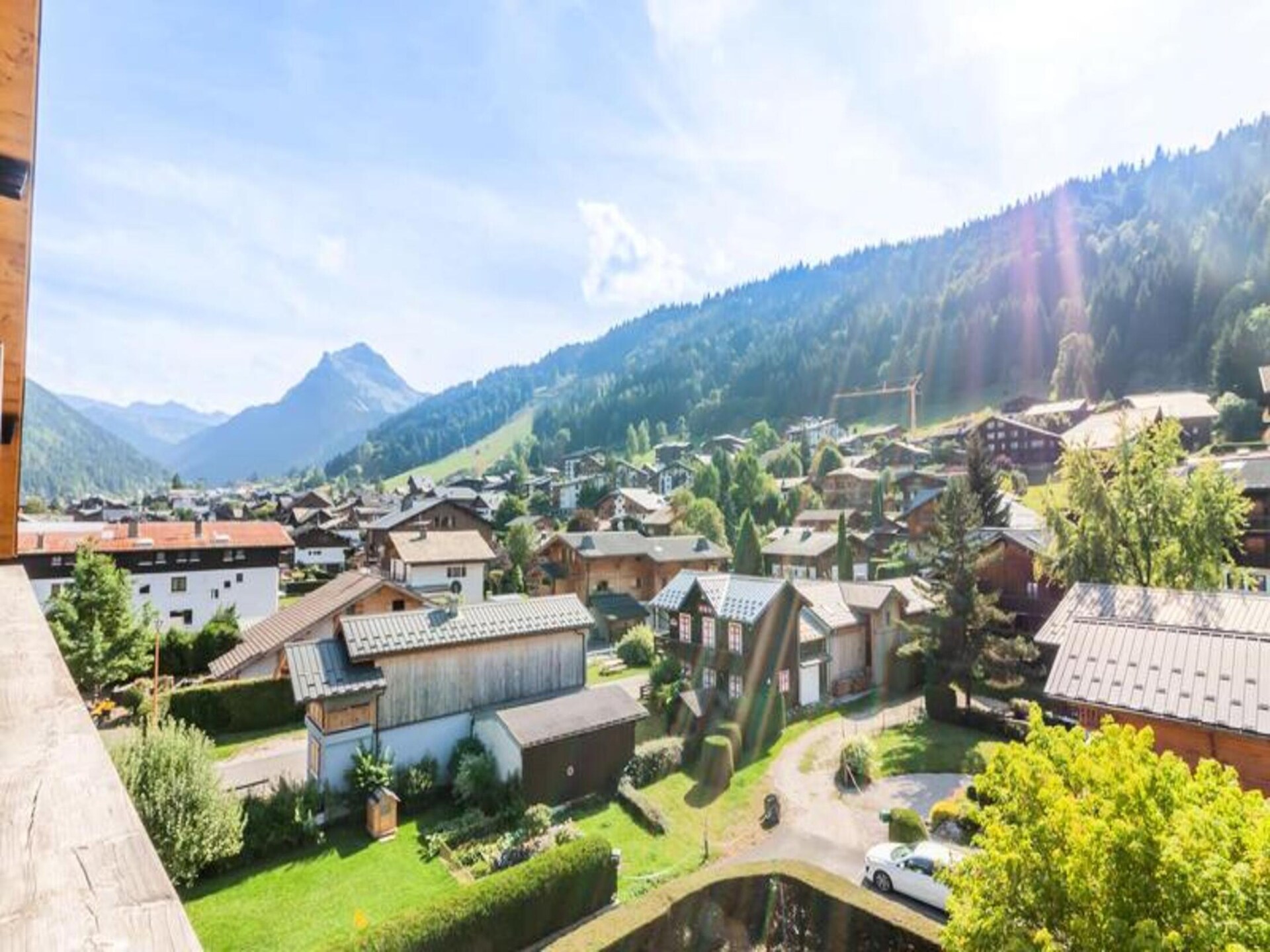 Modern 4-kamerappartement in hartje Morzine met skibus op 20 meter - foto 13