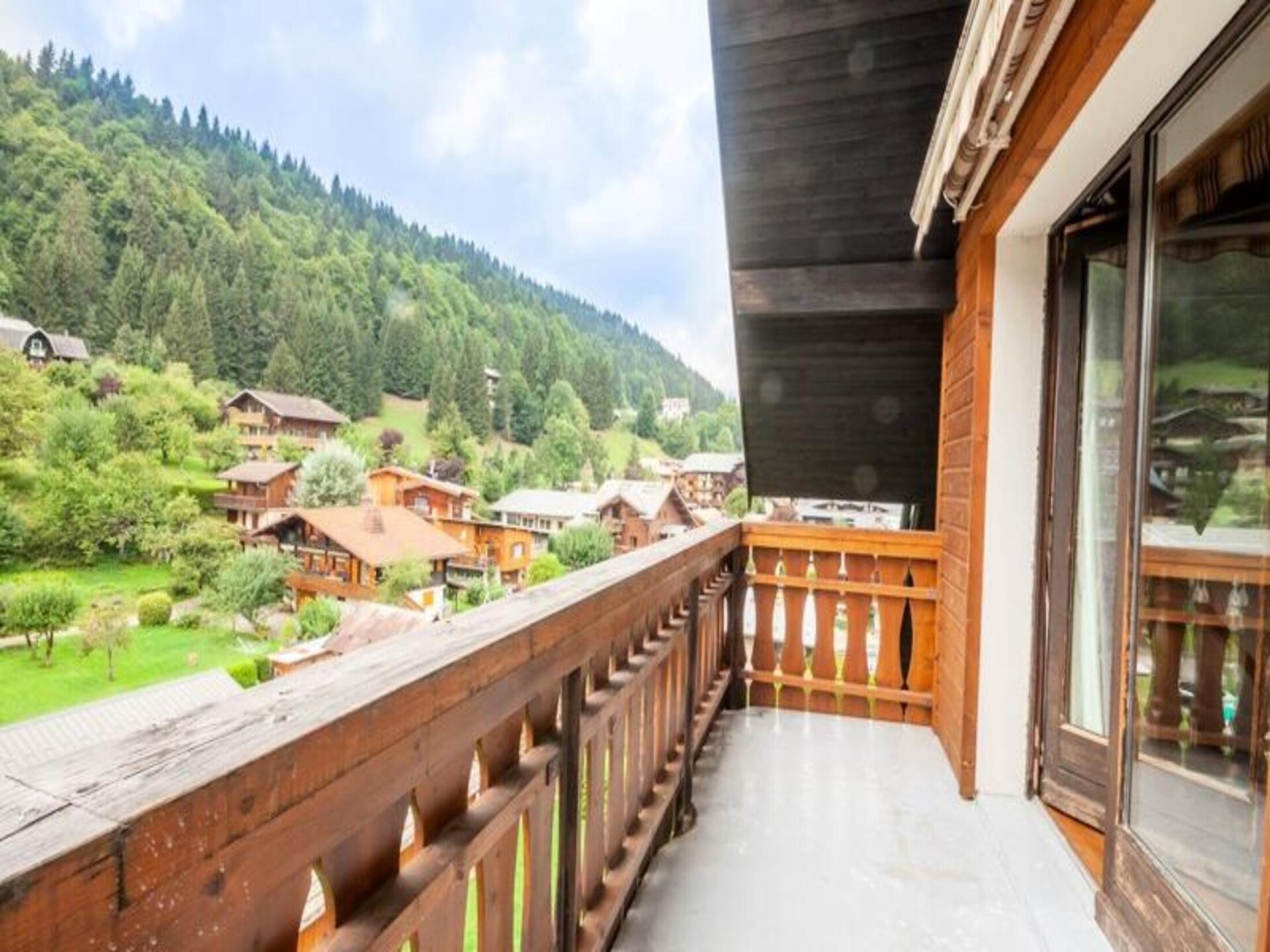 Modern 4-kamerappartement in hartje Morzine met skibus op 20 meter - foto 18