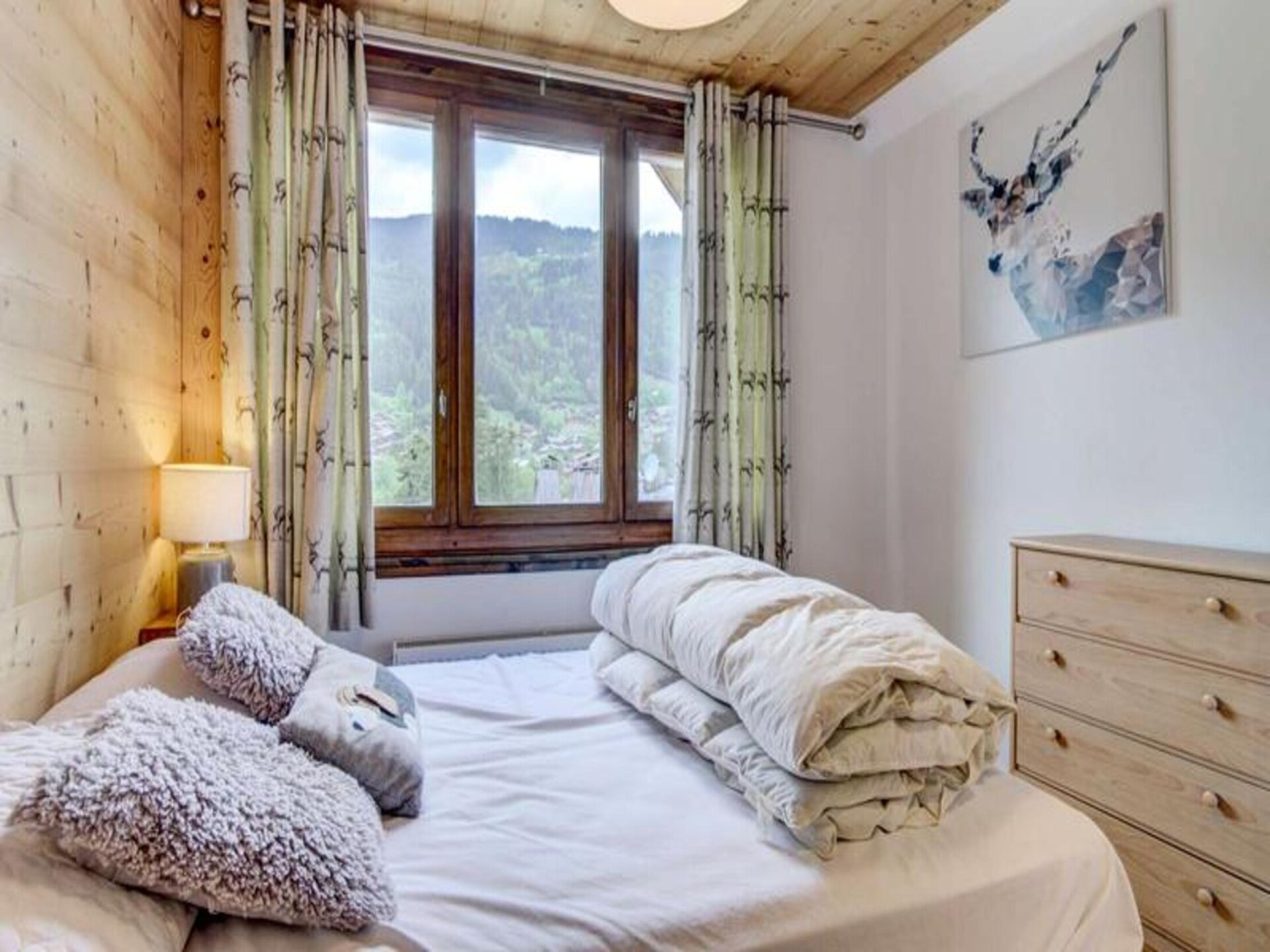 Modern 4-kamerappartement in hartje Morzine met skibus op 20 meter - foto 23