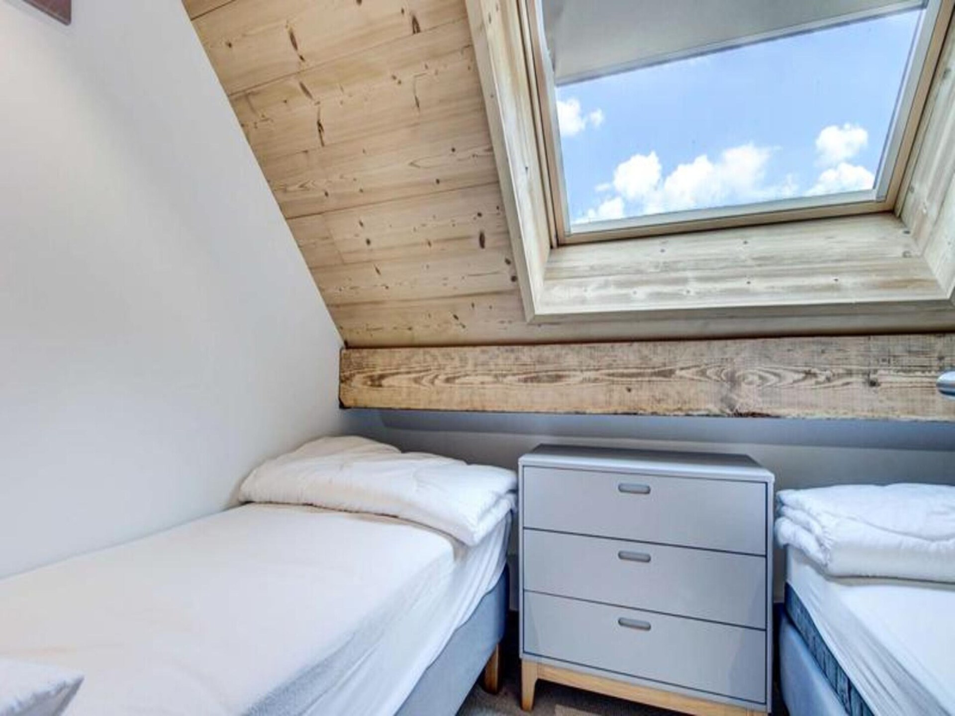 Modern 4-kamerappartement in hartje Morzine met skibus op 20 meter - foto 17