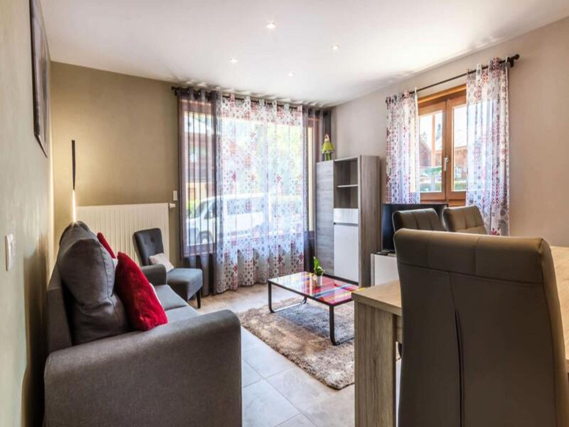 Ruim 2-slaapkamer appartement op 600m van de Super-Morzine gondel - foto 2