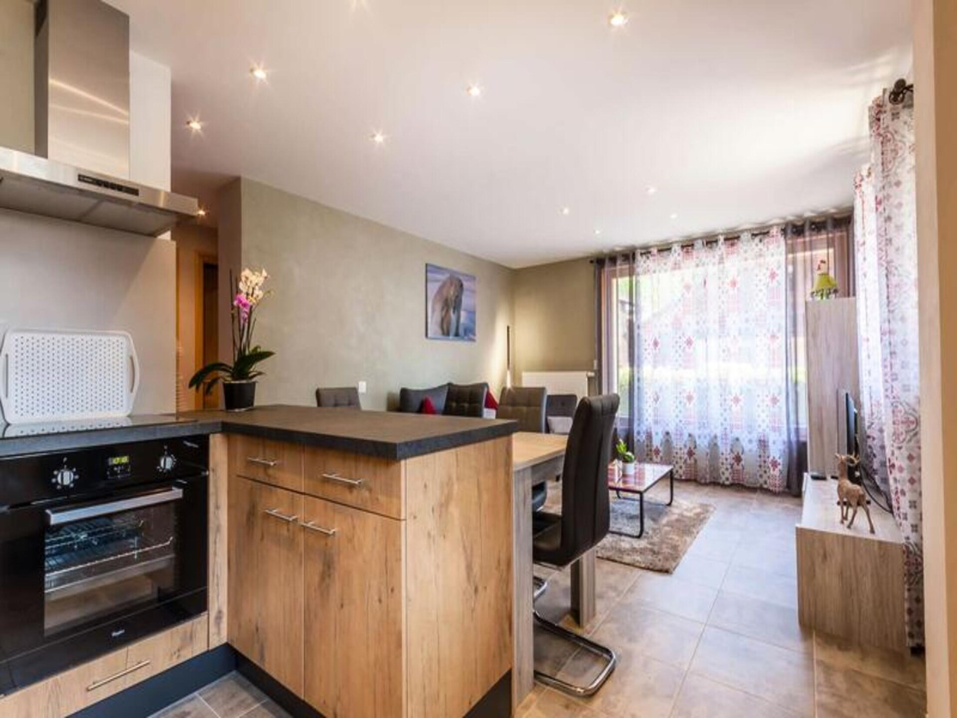 Ruim 2-slaapkamer appartement op 600m van de Super-Morzine gondel - foto 8