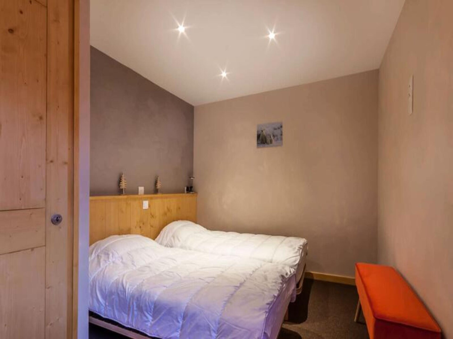 Ruim 2-slaapkamer appartement op 600m van de Super-Morzine gondel - foto 12