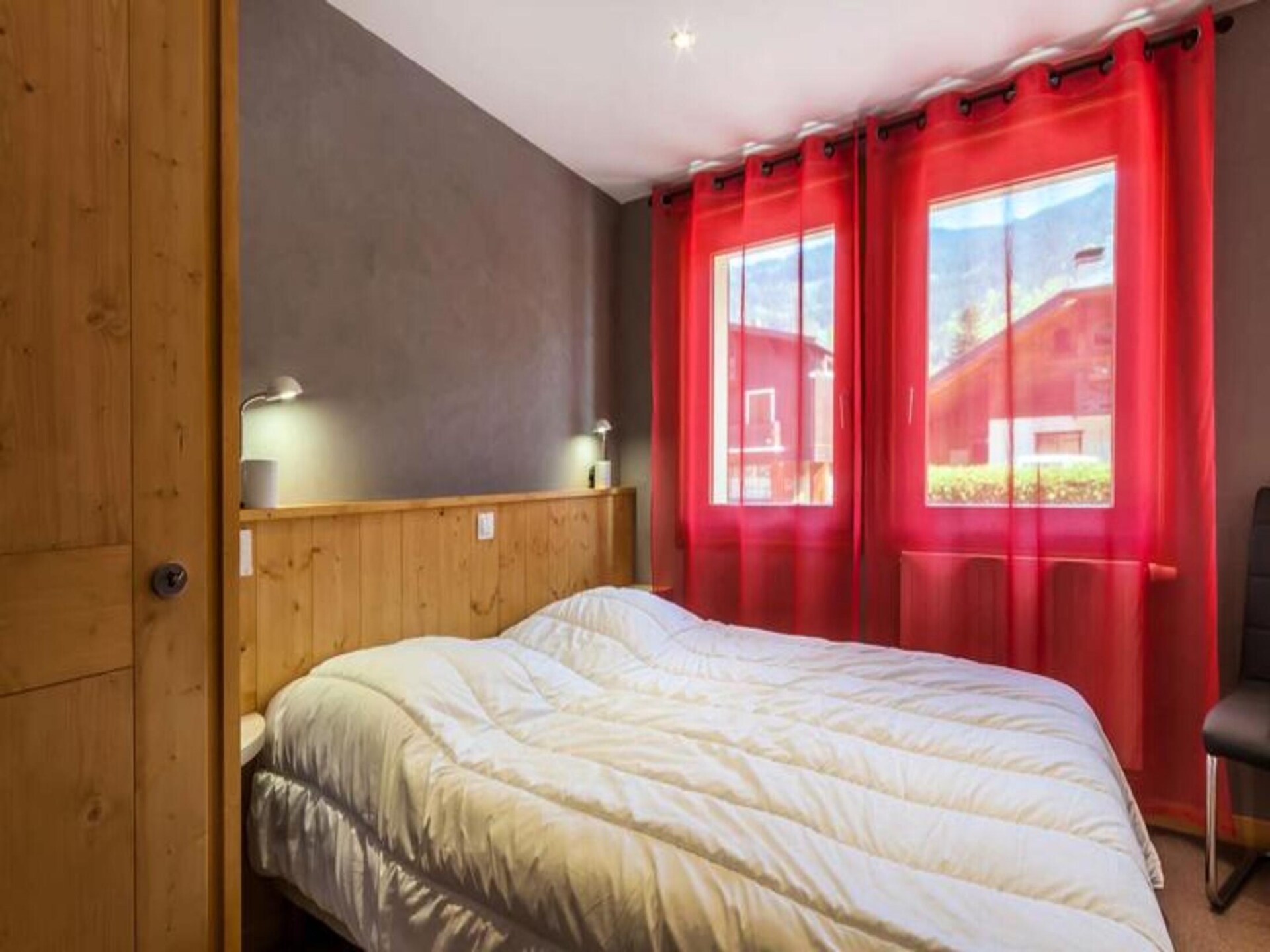 Ruim 2-slaapkamer appartement op 600m van de Super-Morzine gondel - foto 13
