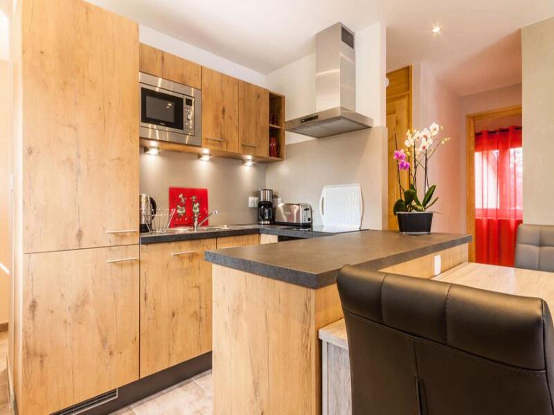 Ruim 2-slaapkamer appartement op 600m van de Super-Morzine gondel - foto 14