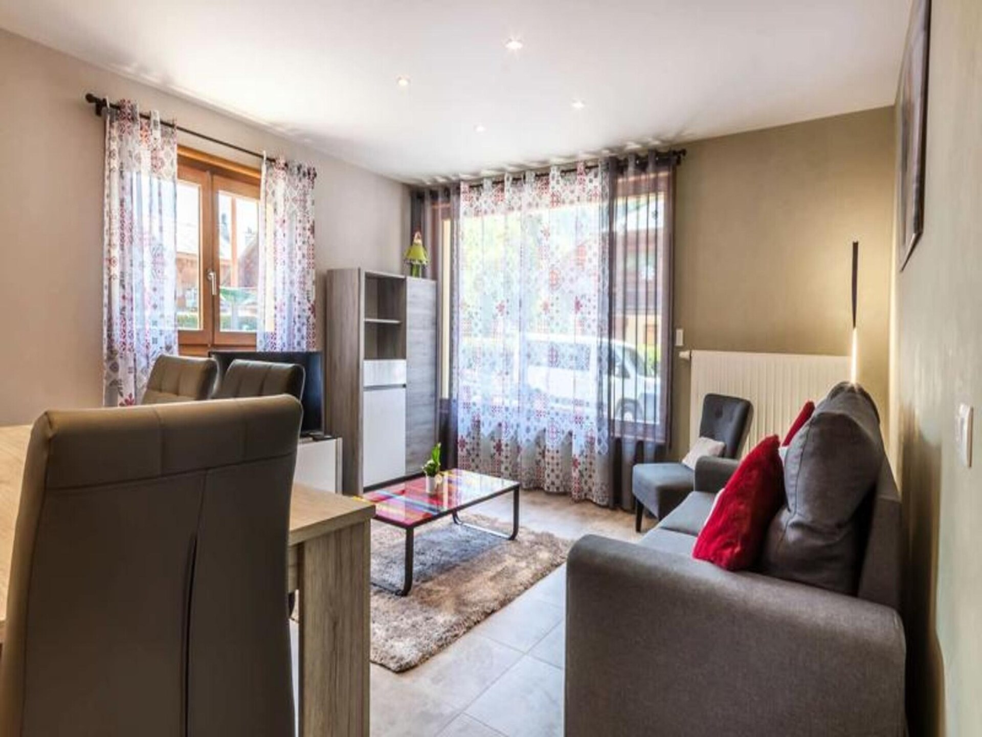 Ruim 2-slaapkamer appartement op 600m van de Super-Morzine gondel - foto 6
