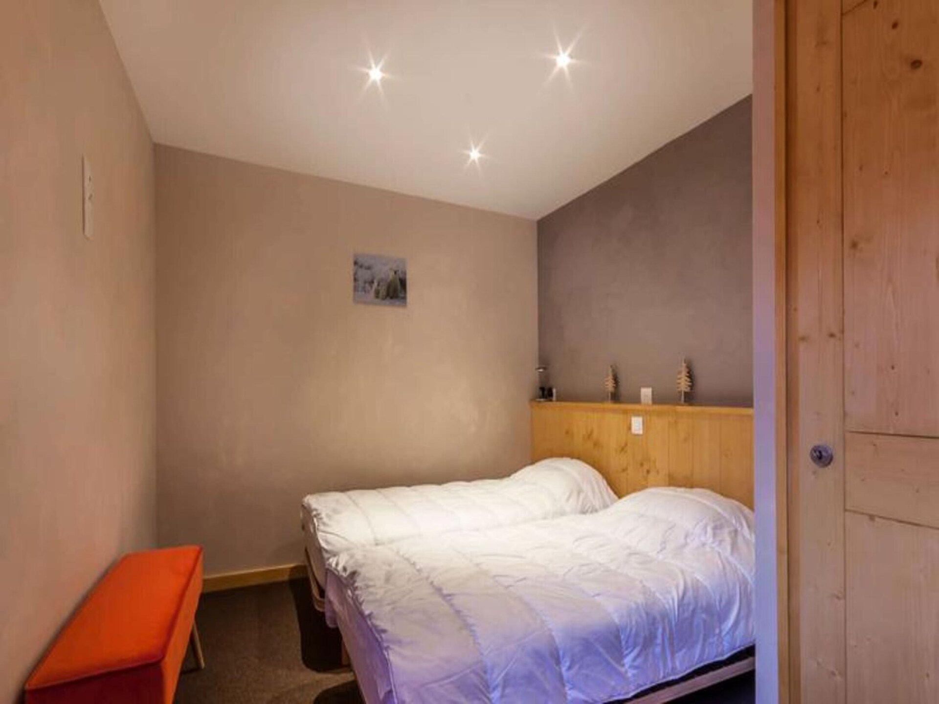 Ruim 2-slaapkamer appartement op 600m van de Super-Morzine gondel - foto 15