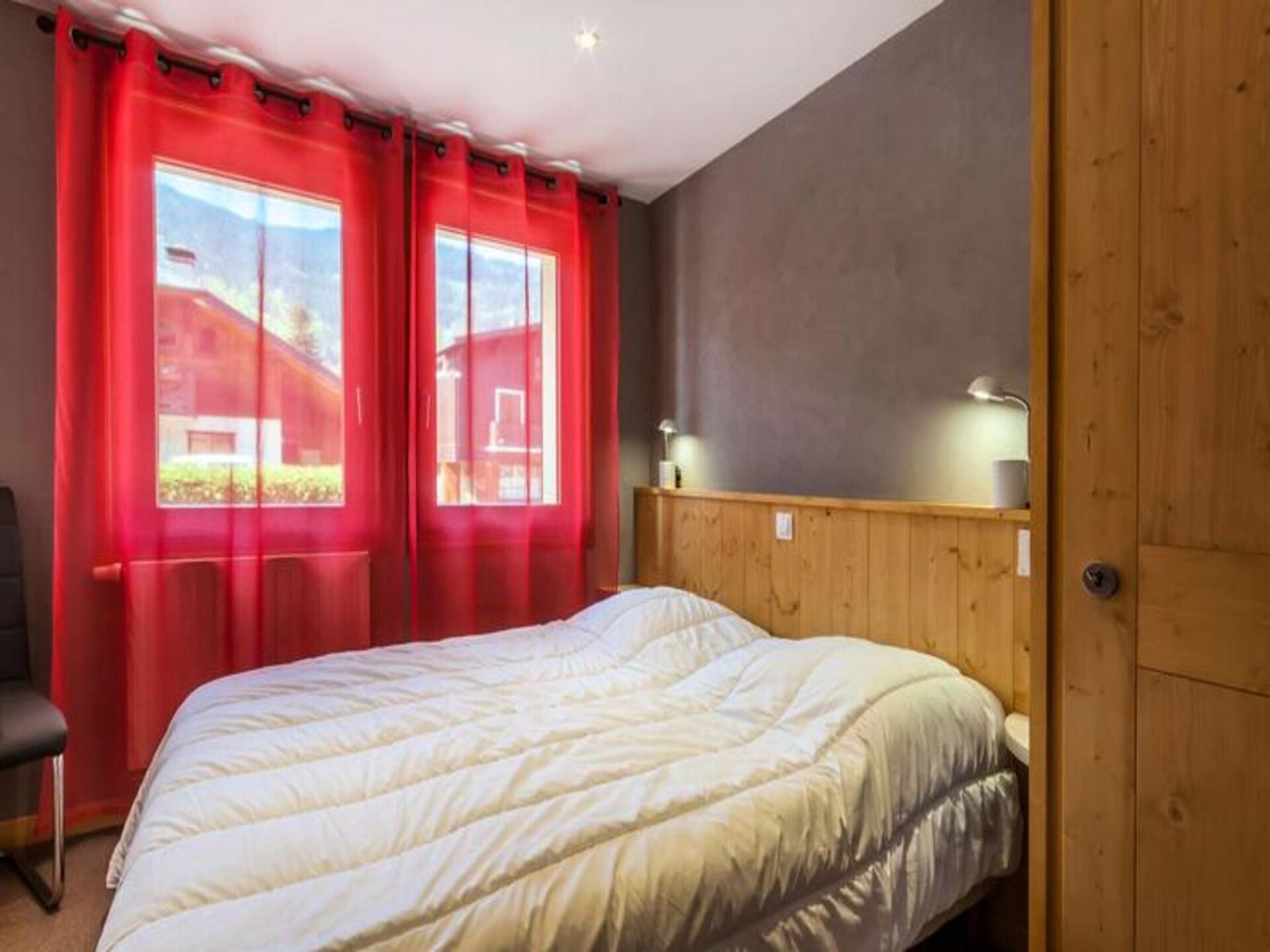 Ruim 2-slaapkamer appartement op 600m van de Super-Morzine gondel - foto 16