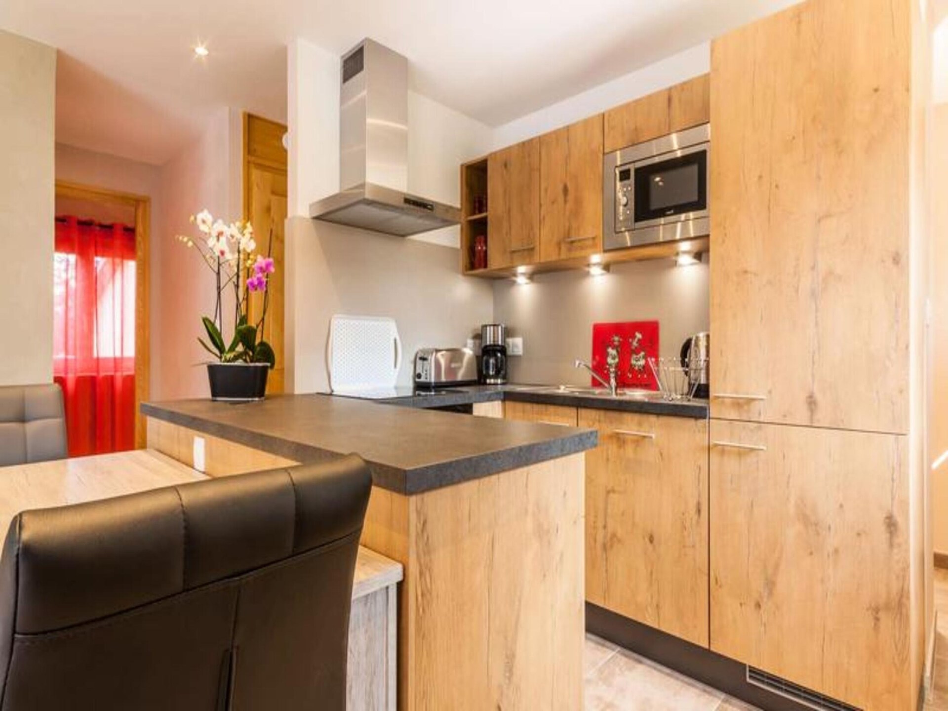 Ruim 2-slaapkamer appartement op 600m van de Super-Morzine gondel - foto 11