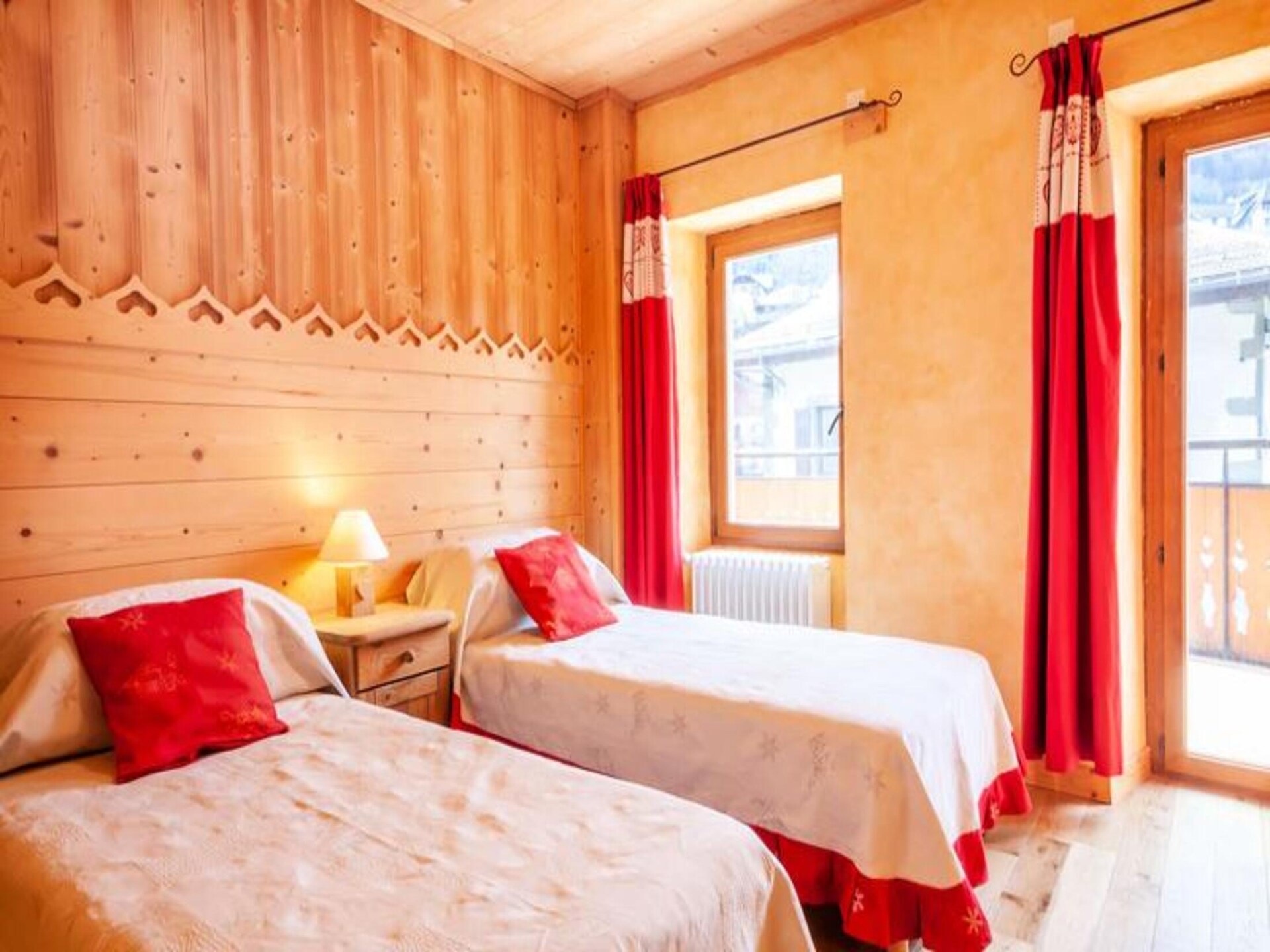 Hartje Morzine: Zonnig 3-kamerappartement voor 6 personen met groot terras - foto 14