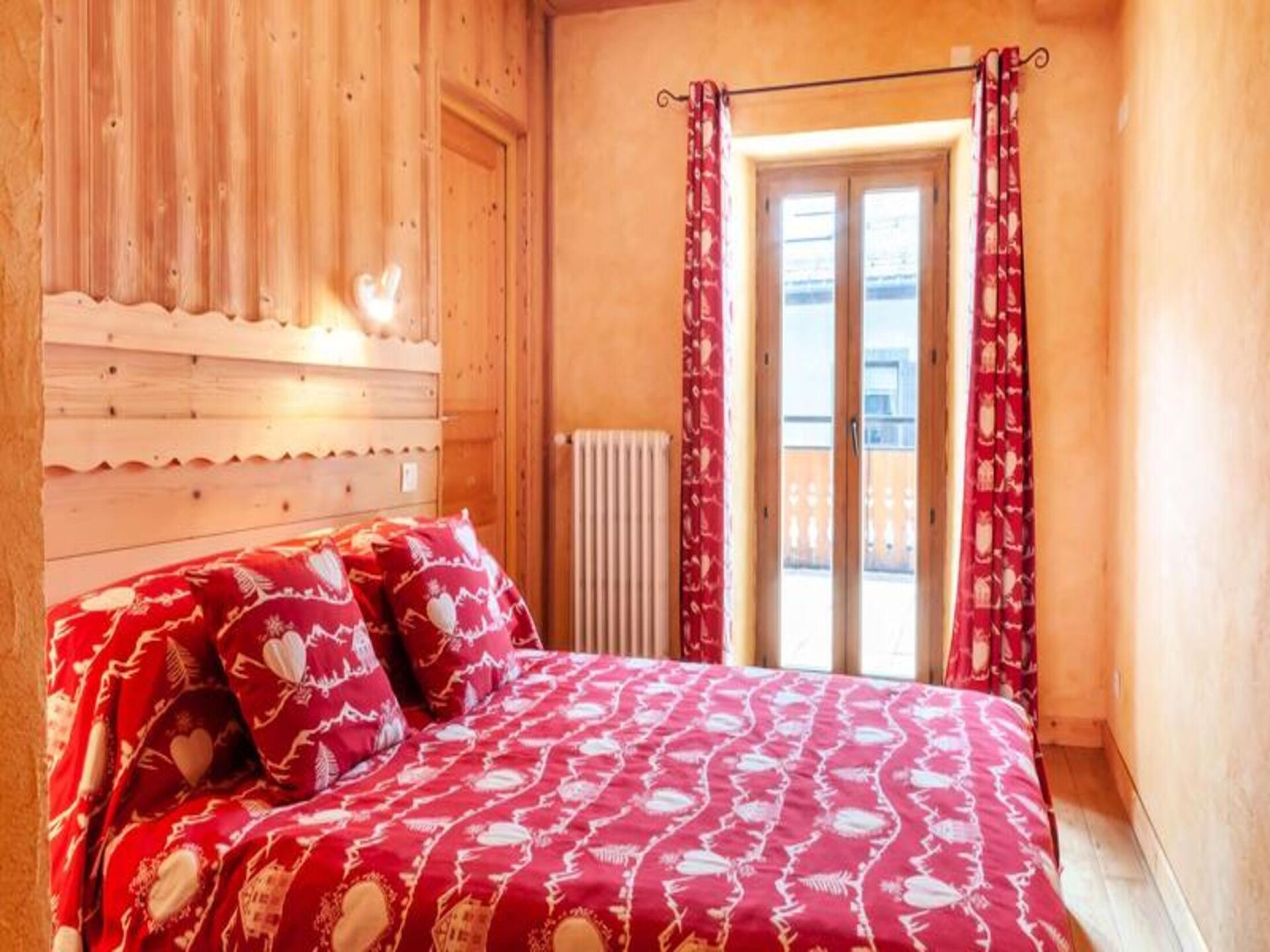 Hartje Morzine: Zonnig 3-kamerappartement voor 6 personen met groot terras - foto 13